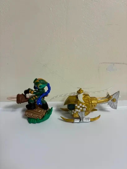 Skylanders: Superchargers: Nitro Stealth stinger: Stealth Elf
