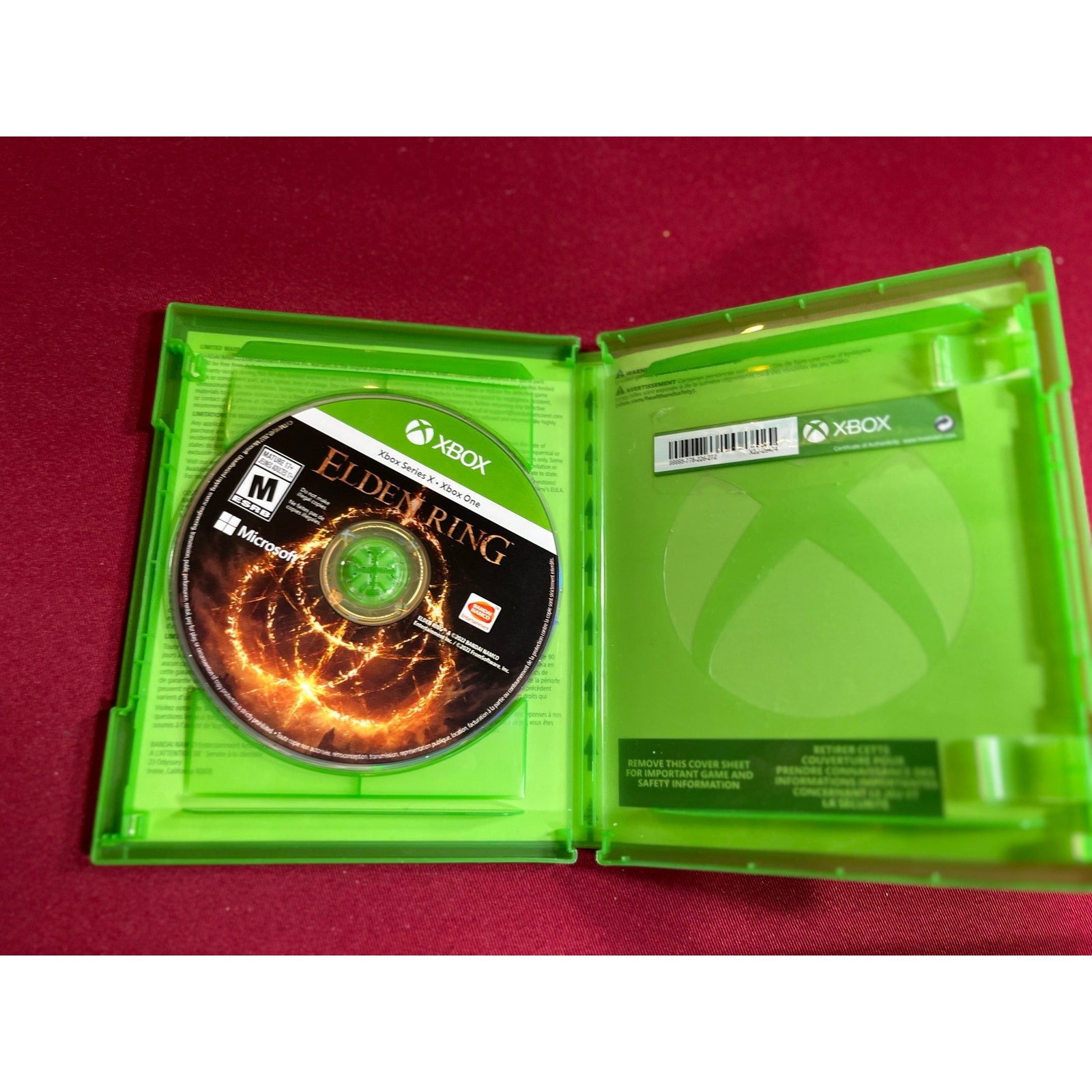 Xbox Series X/One Elden Ring