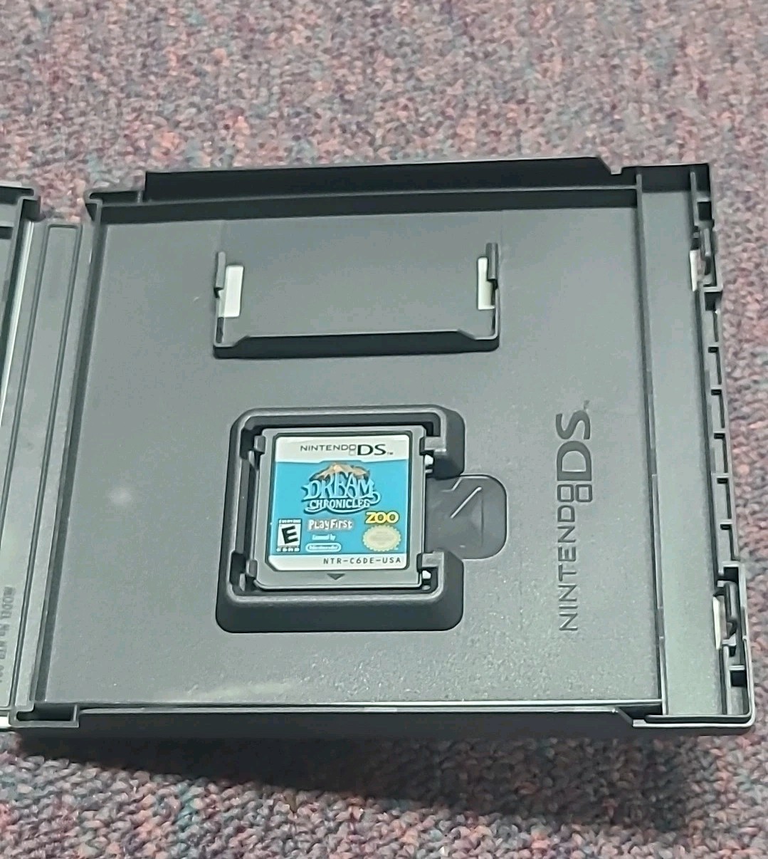 Dream Chronicles (Nintendo DS, 2010)