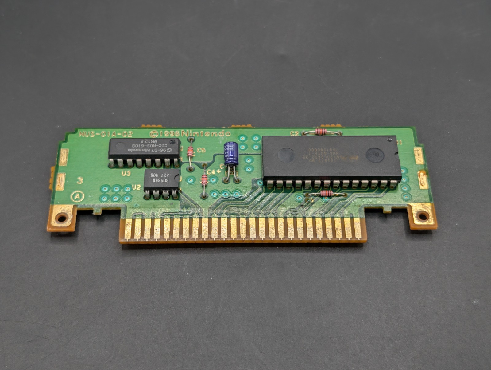 Diddy Kong Racing ( Nintendo 64 N64 ) VG Sticker – Authentic – Tested