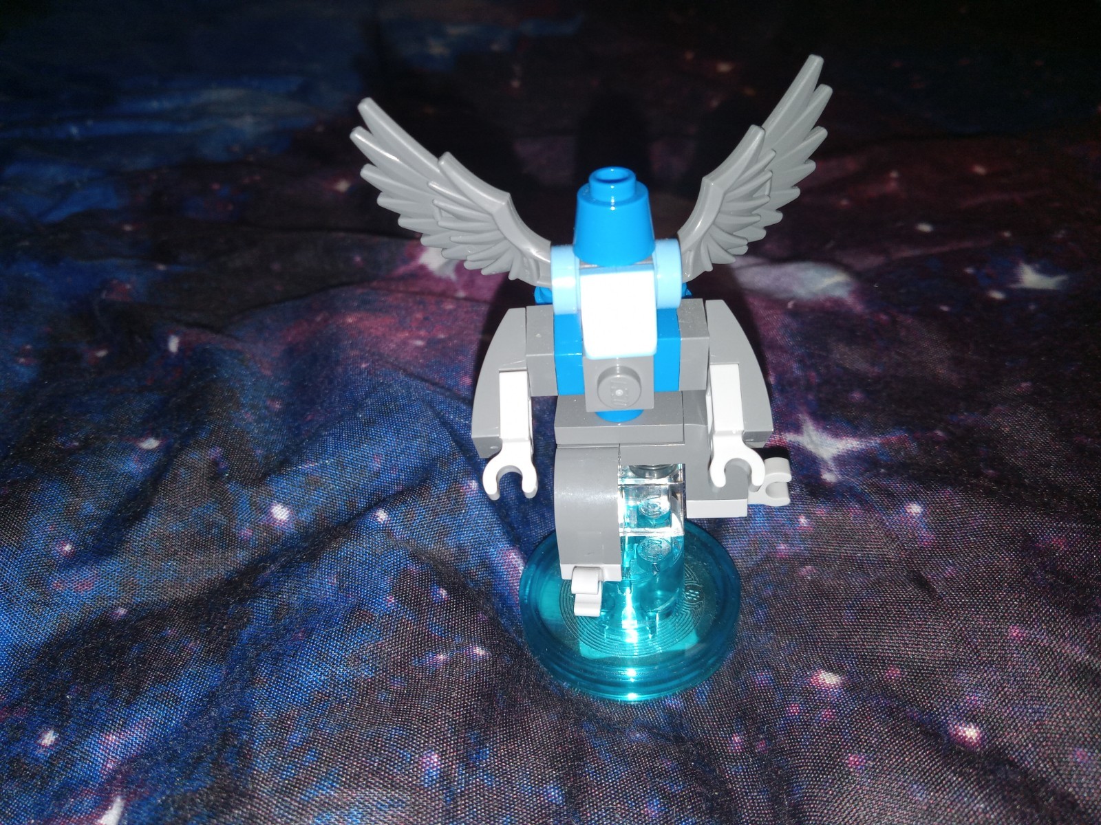 Lego Dimensions – Harry Potter – Wizard of Oz – 4 Figures – 2 Vehicles