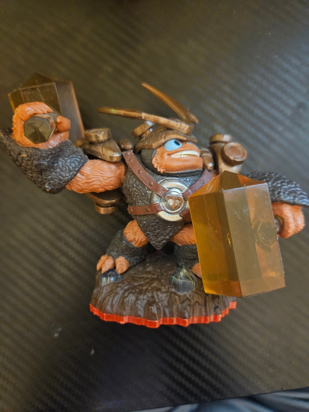 Skylanders Trap Team Wallop Activision Figure 2014