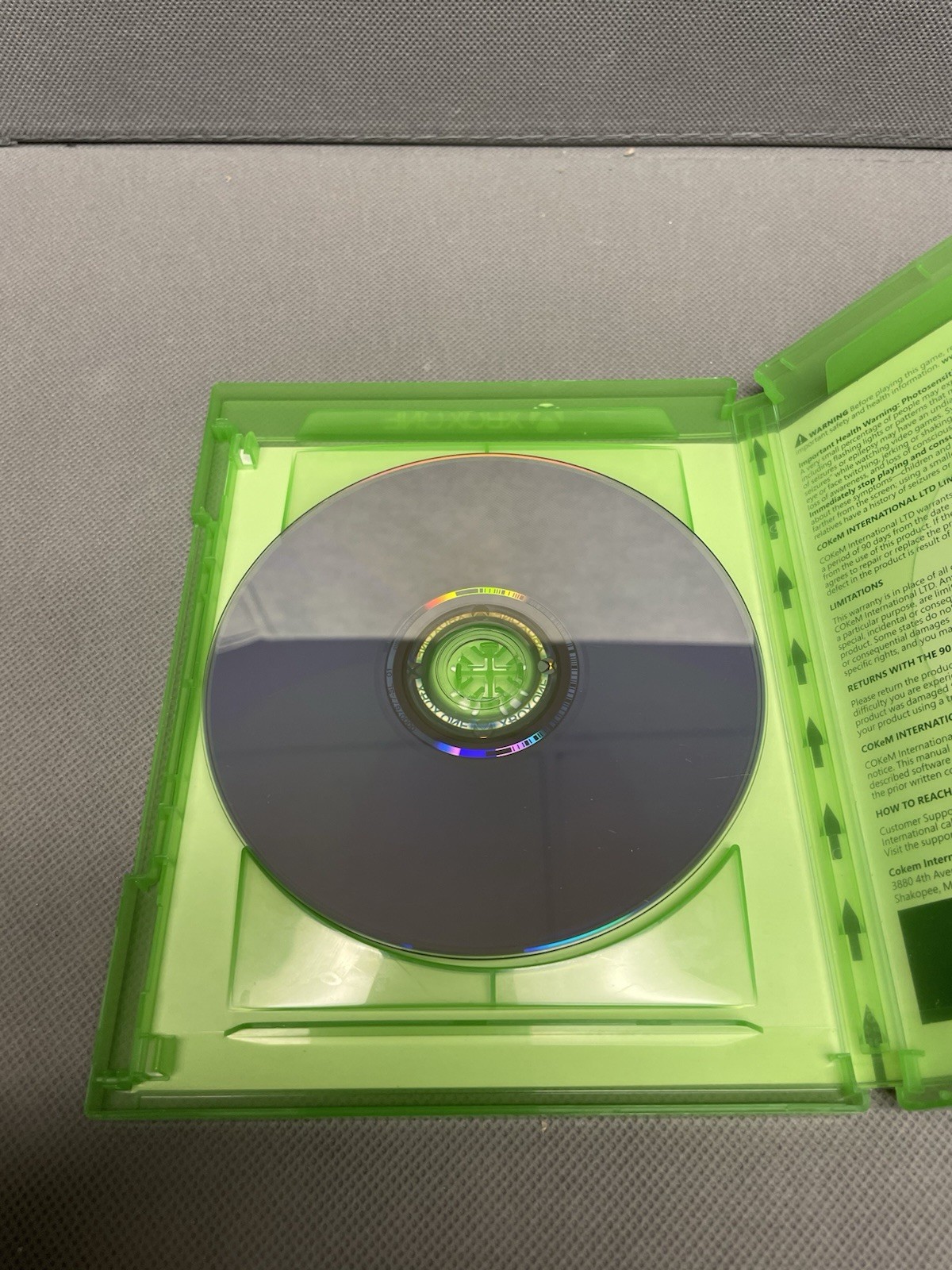 R.B.I. Baseball 18 (Microsoft Xbox One, 2018)