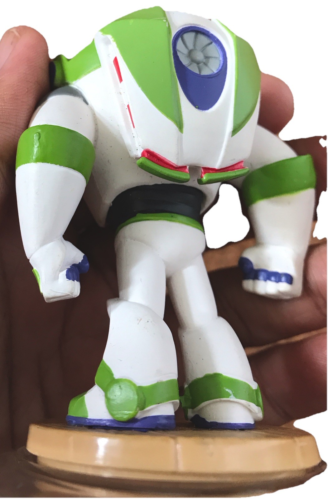 Disney Infinity Toy Story Buzz Lightyear INF-1000008 & Jessie INF-1000009 Figure