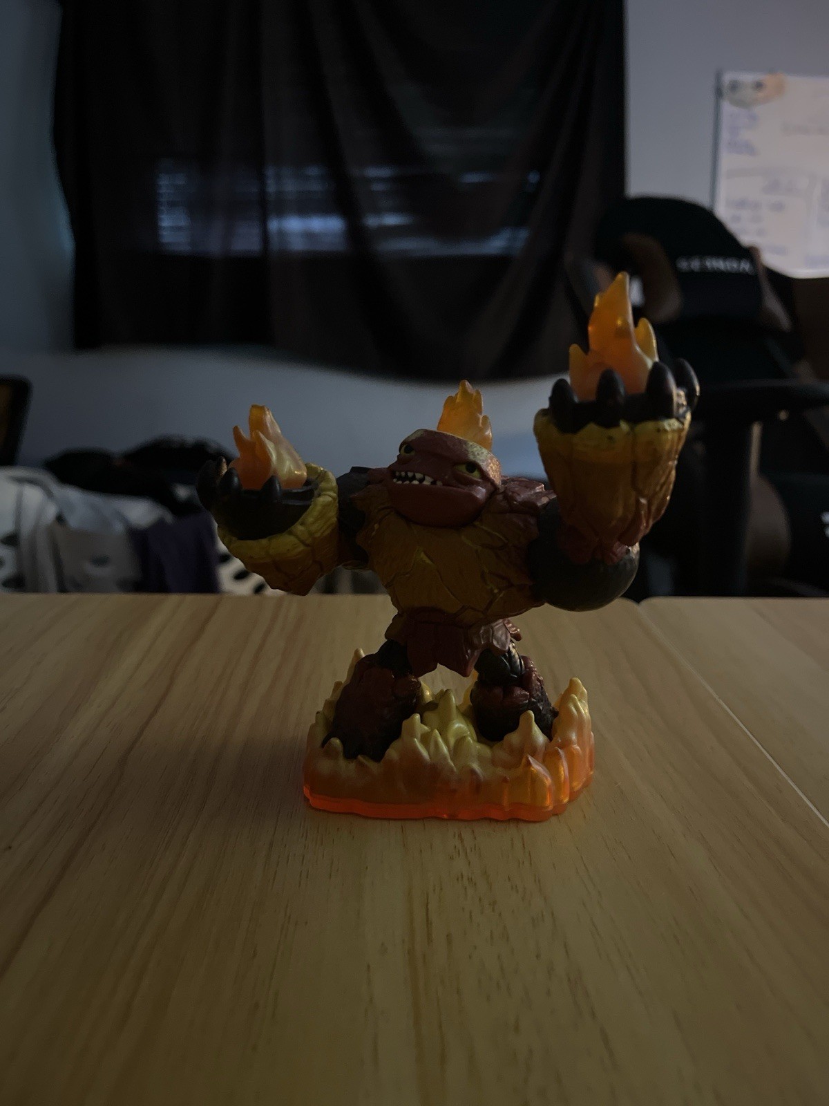 Skylanders 120+ Figure Lot – 2 Mythical, 4 Epic all displayed included