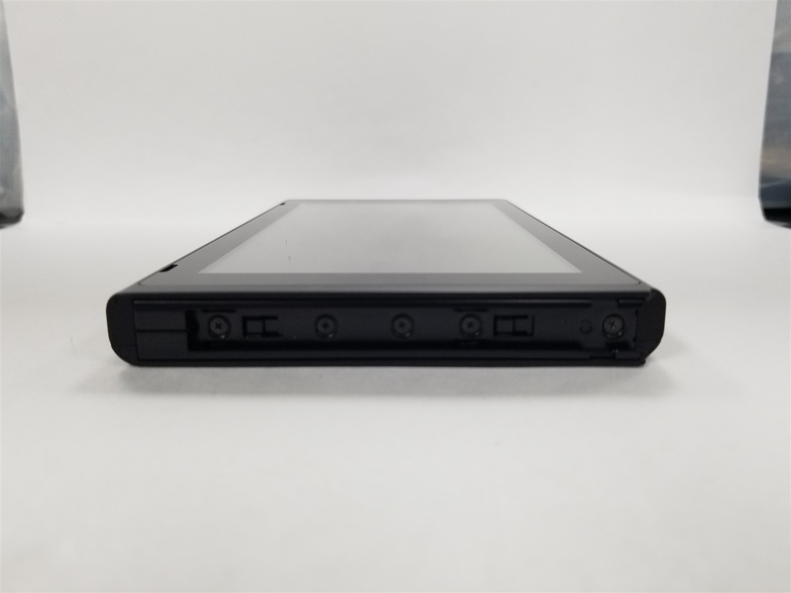 Nintendo Switch Model 32GB Black Handheld Console Tablet Only VW6316