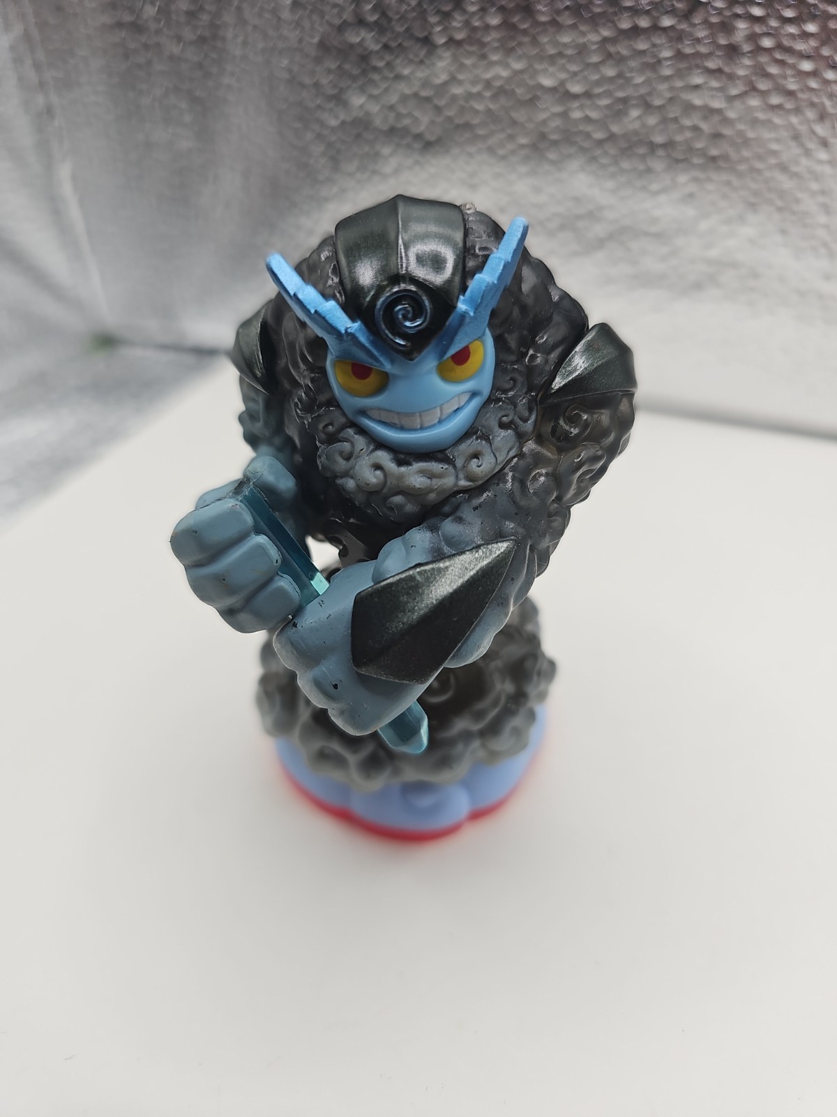 Activision Skylanders Granite Crusher Character Figure 87171880 READ DESCRIPTION