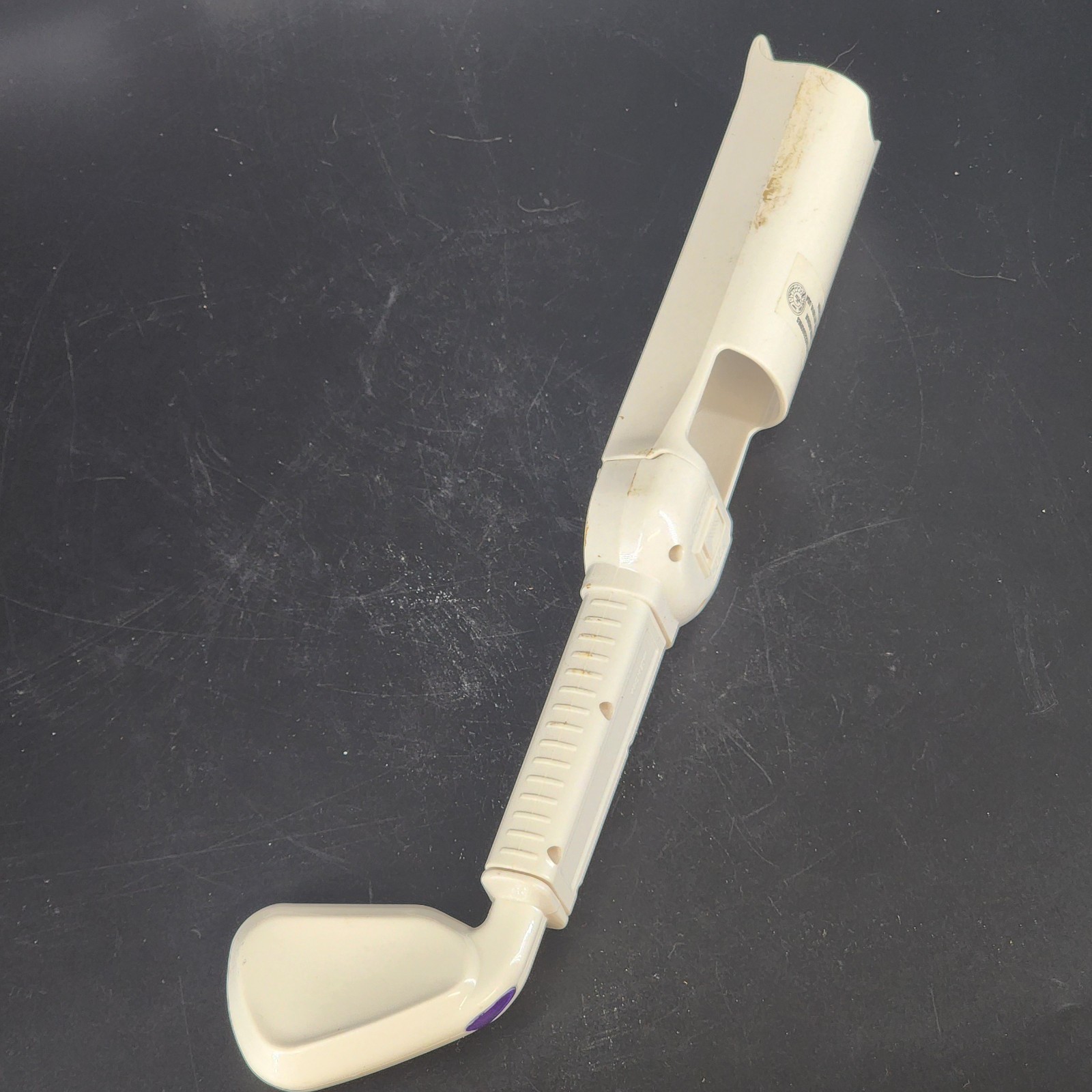 Nintendo Wii Remote Accessory Lot 5 Bat Racket Rifle Attachments Sports Action