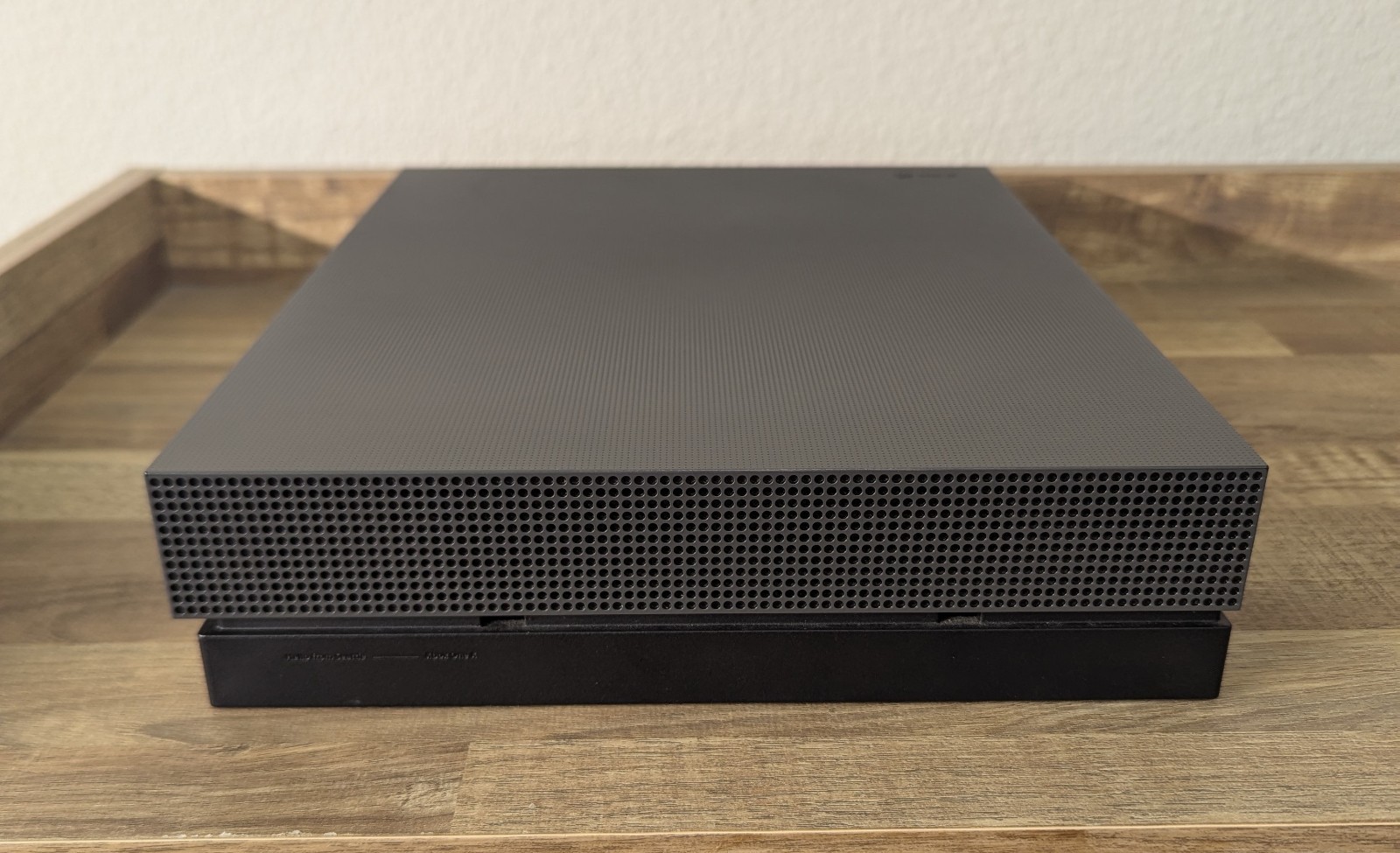 Microsoft Xbox One X Project Scorpio Edition 1TB W/ Controller & Wires