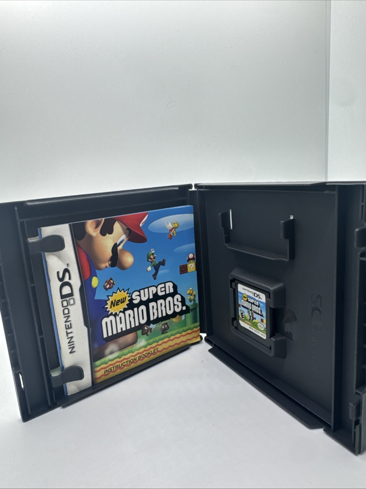 New Super Mario Bros – Nintendo DS