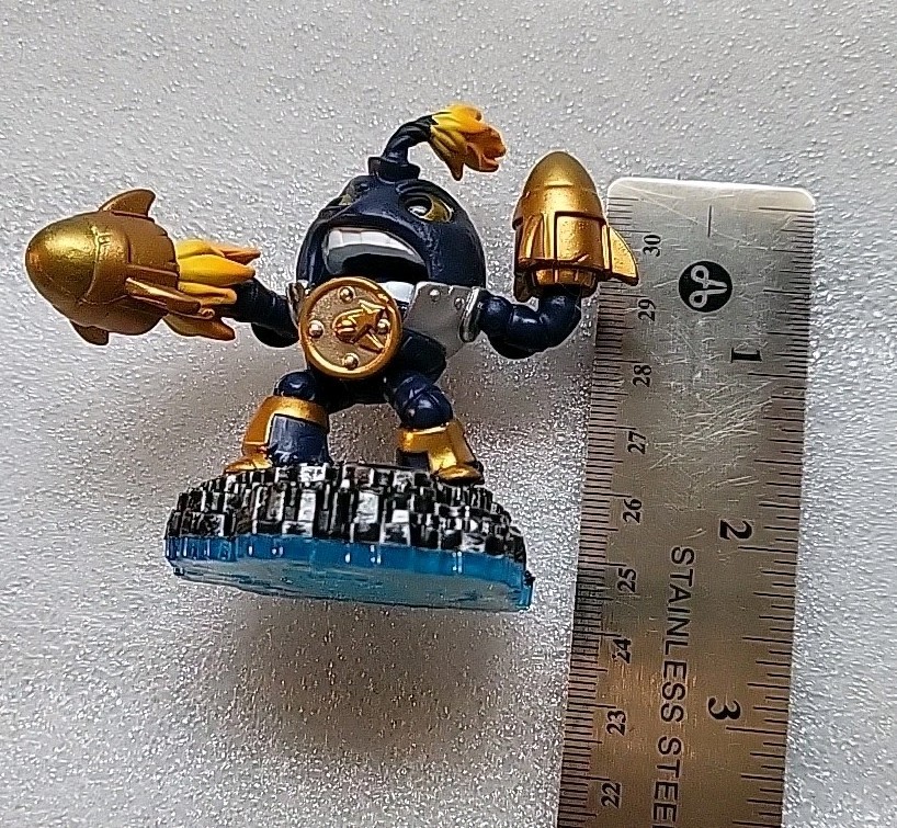 Countdown Skylanders: Swap Force
