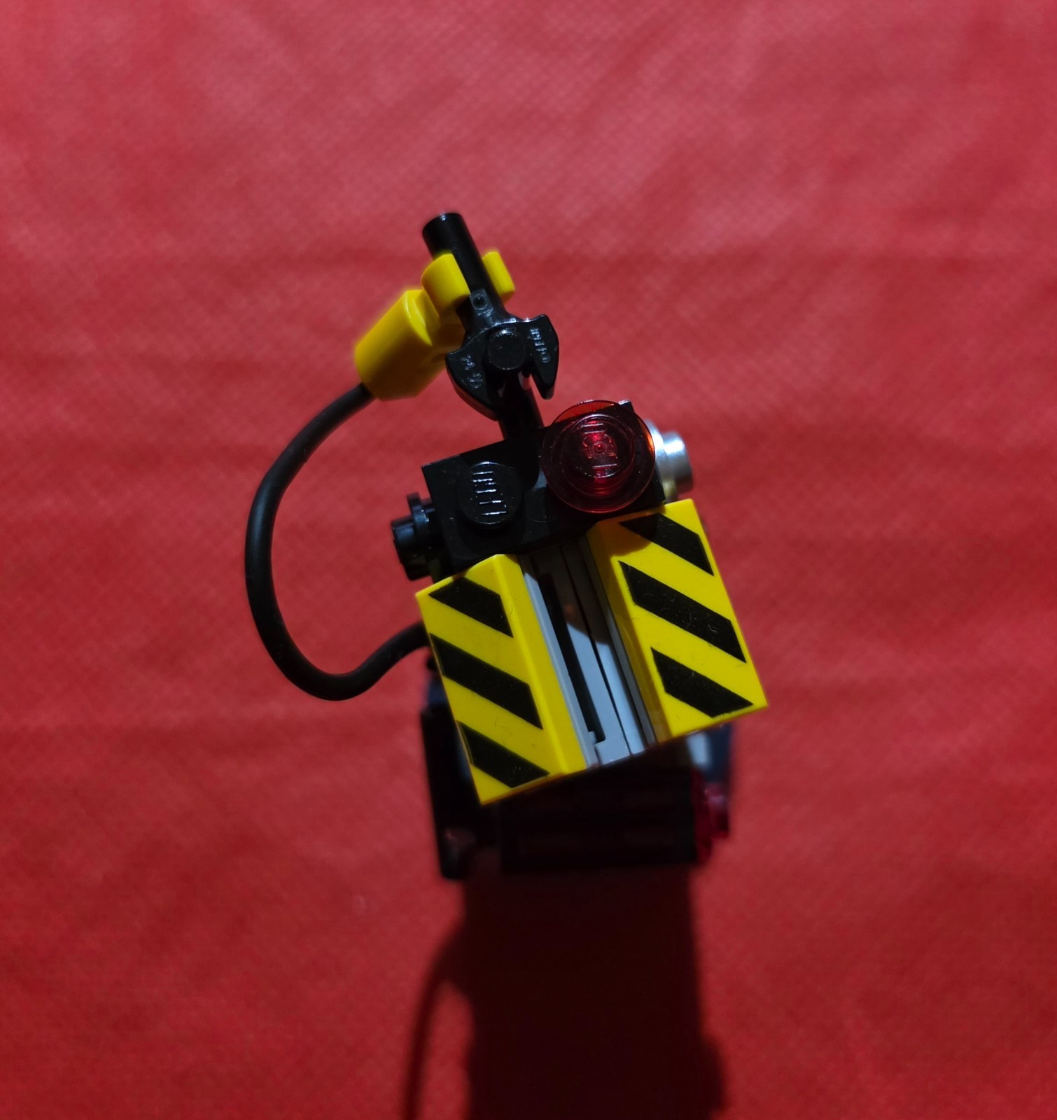 Lego Dimensions Ghost Trap Ghostbusters & Ghost Busters Car Only 71228 Pretagged