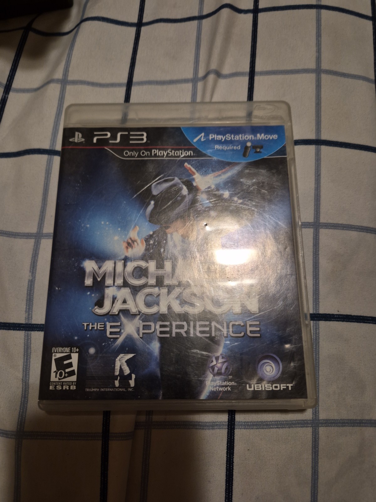 Michael Jackson the Experience (Move Compatible) – Sony PlayStation 3