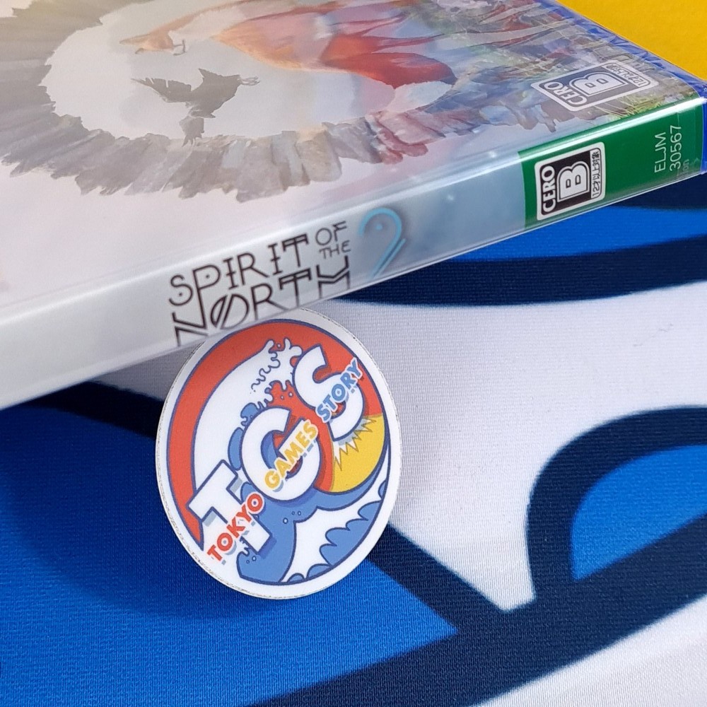 Spirit of the North 2 PS5 Japan Edition [Multi-language/Adventure] – Soft Source