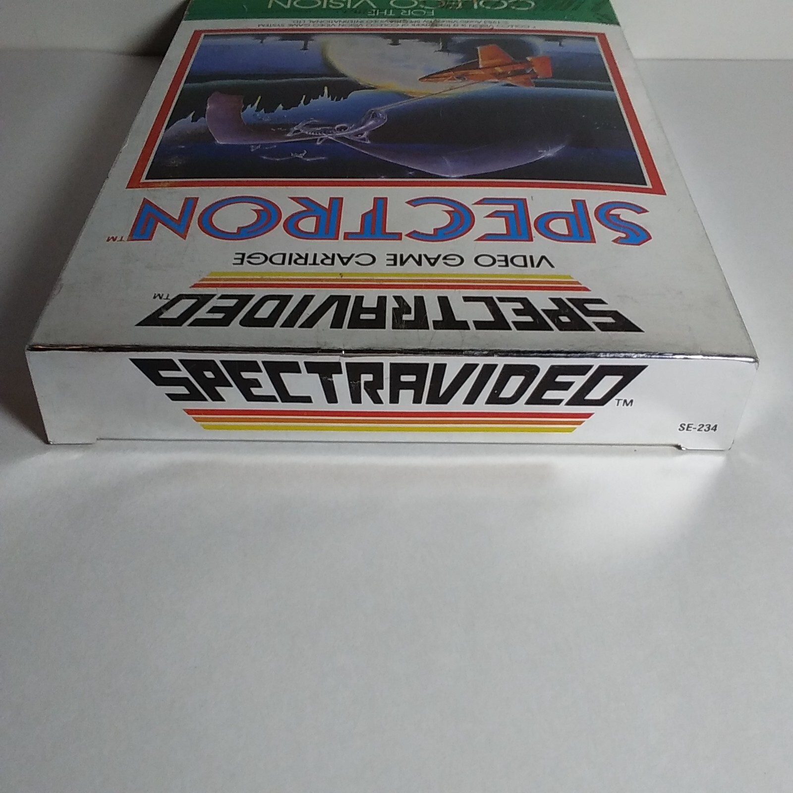 Spectron Spectravideo Colecovision