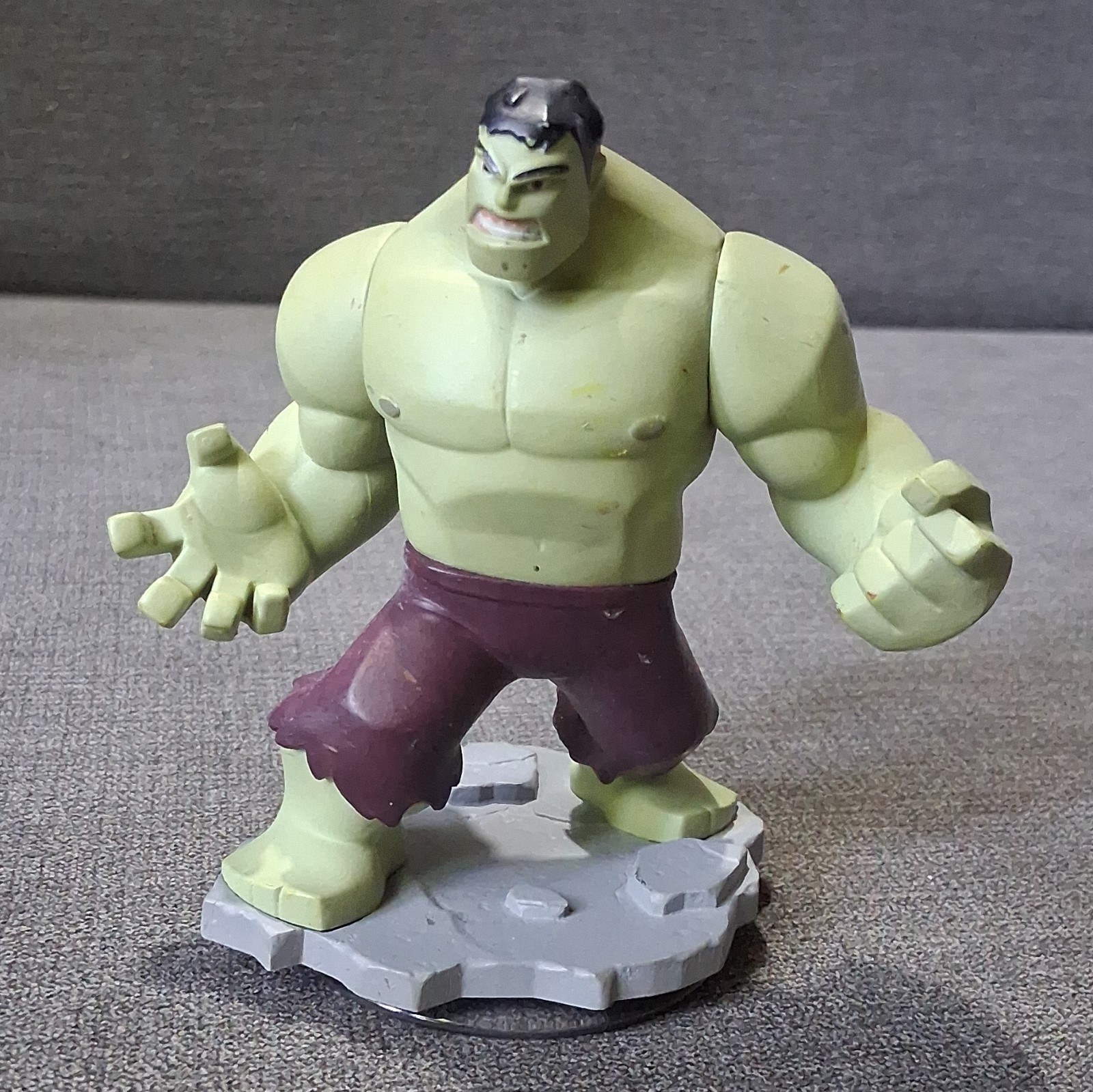 Disney Infinity 2.0 Marvel Figure Lot Thor Hulk Iron Man Captain America