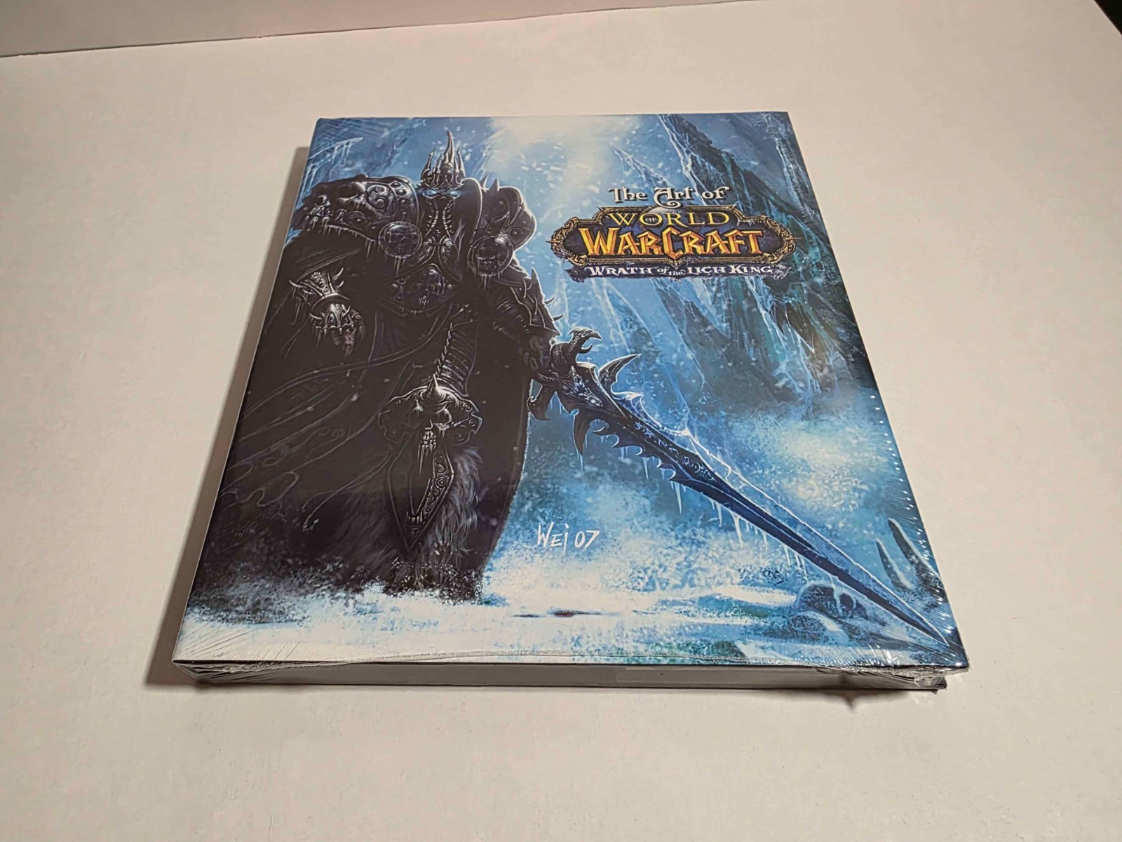 World of Warcraft: Wrath of the Lich King (Collector’s Edition)