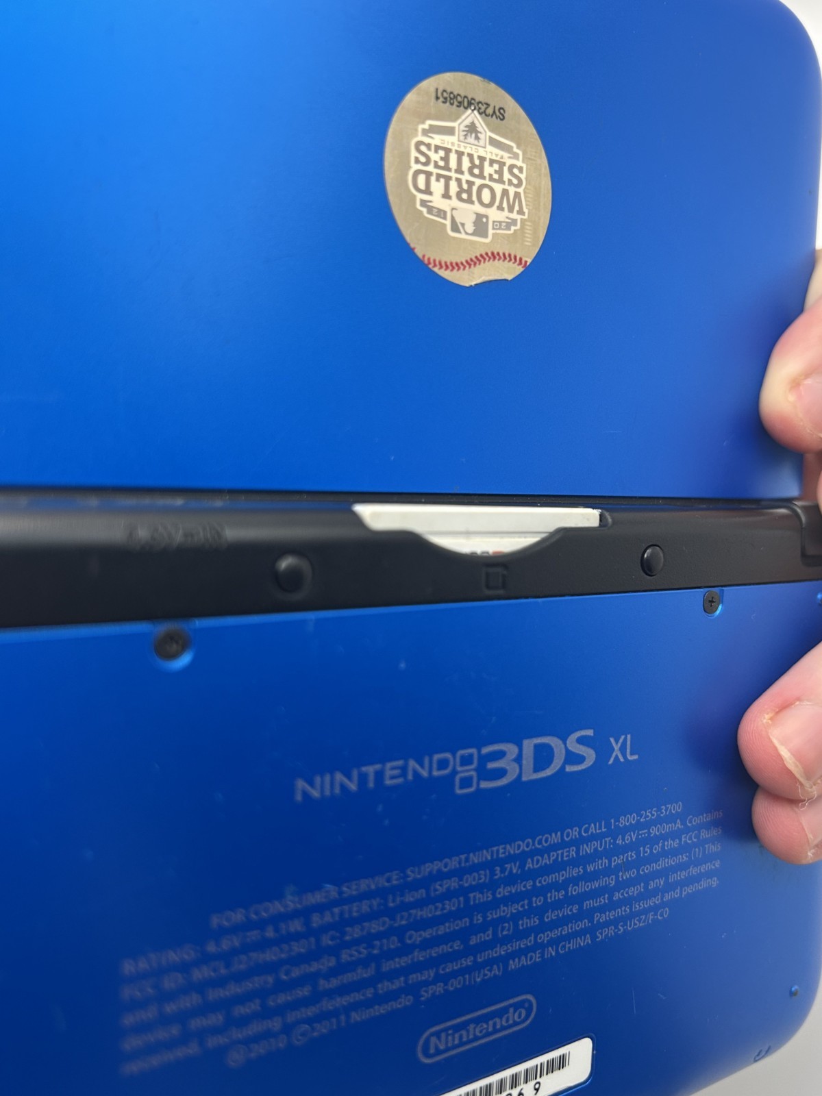 The Legend Of Zelda: Ocarina Of Time 3D (Nintendo 3DS) – CARTRIDGE ONLY / TESTED