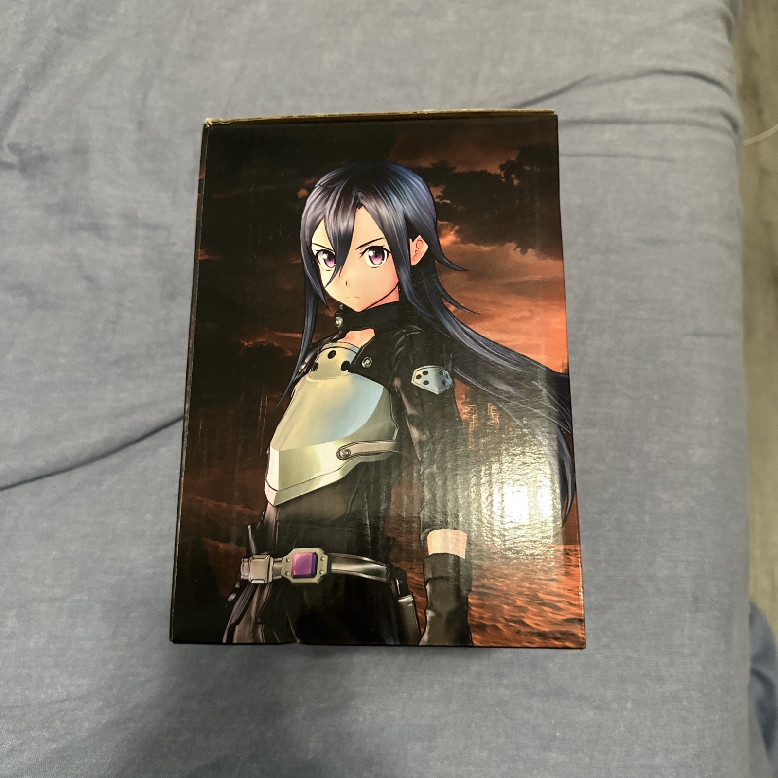 Sword Art Online Fatal Bullet Collector’s Edition figure only