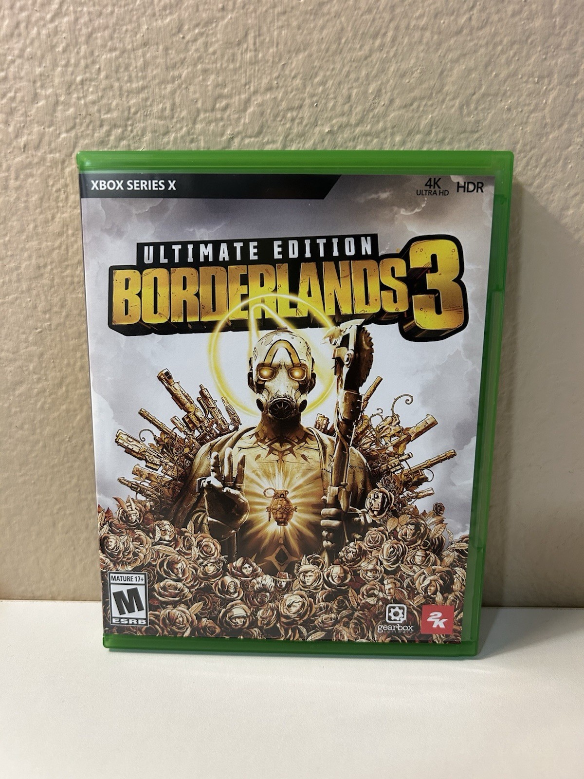 Borderlands 3 Ultimate Edition Xbox Series X GameStop Exclusive Codes Work