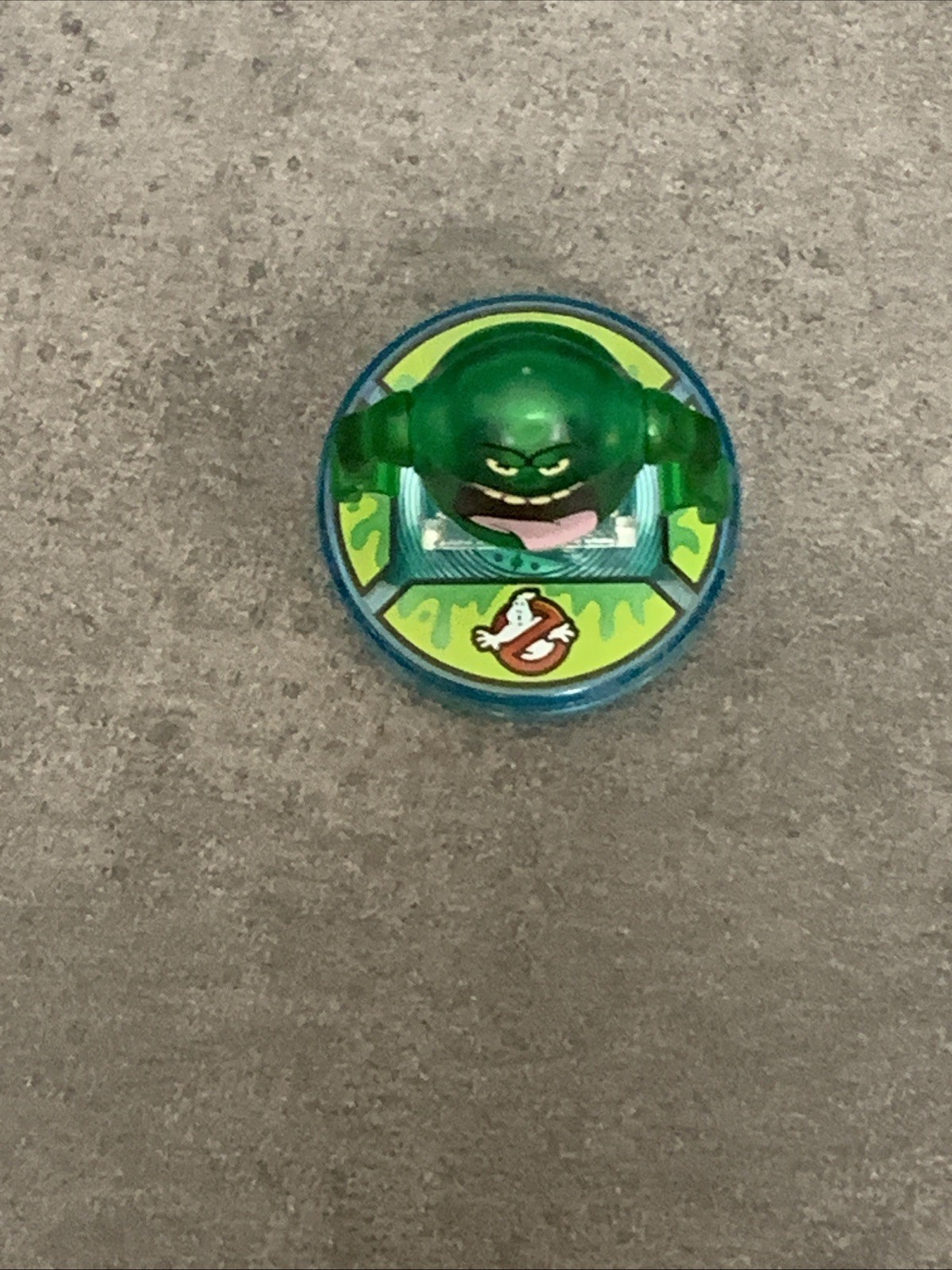 LEGO Dimensions SLIMER Ghostbusters Minifigure Tested Working