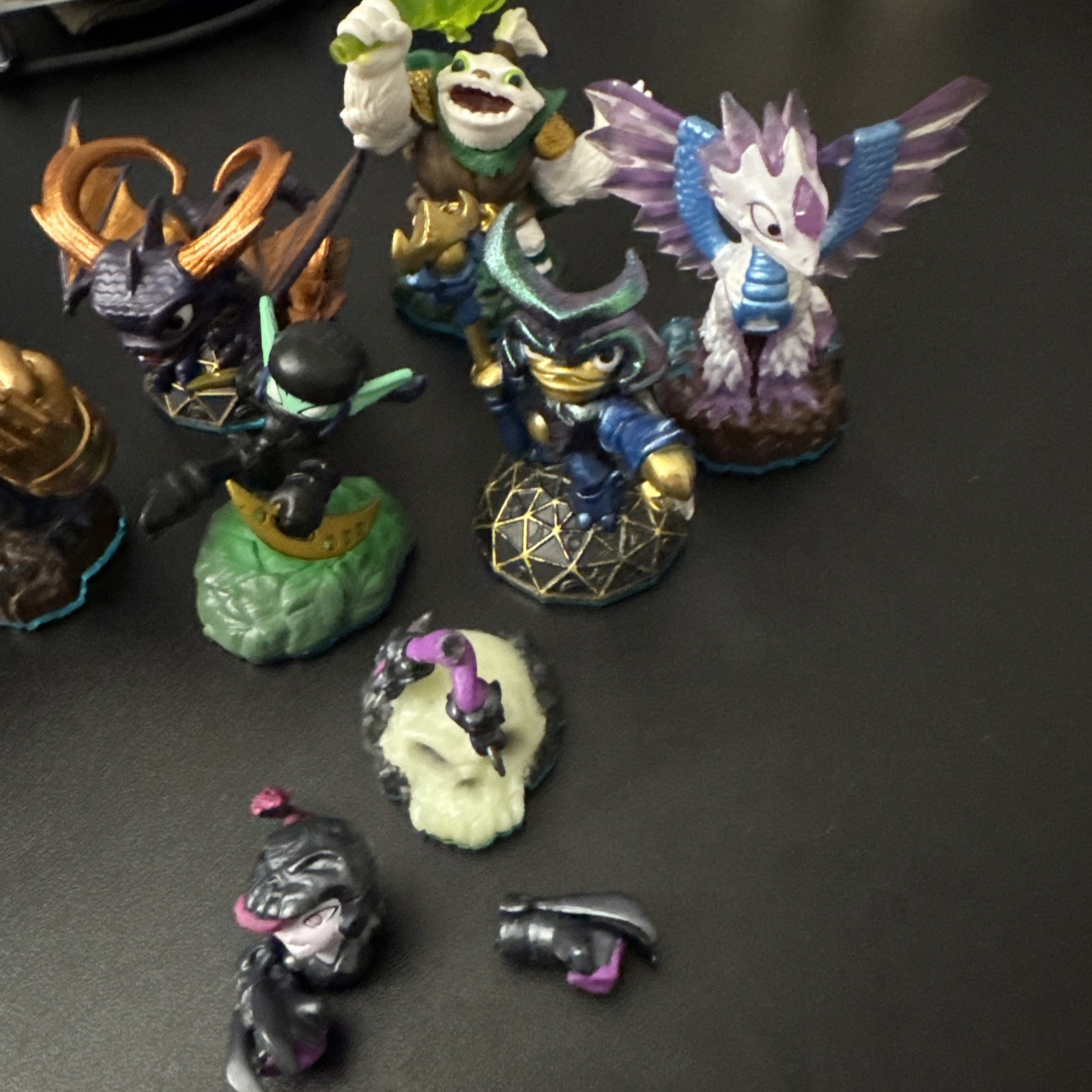 Skylanders Swap Force Lot