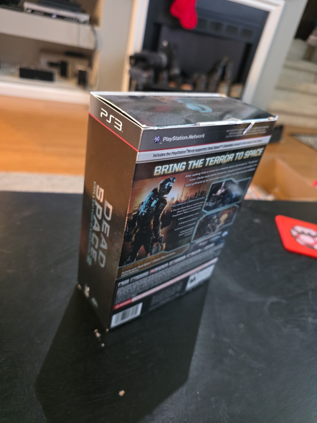 Dead Space 2 — Collector’s Edition (Sony PlayStation 3, 2011) Ps3