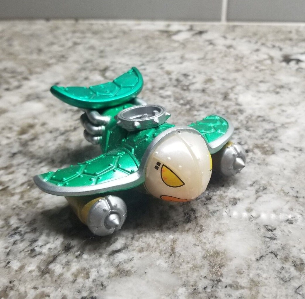 Skylanders Superchargers Characters and Vehicles – (Good Quality)