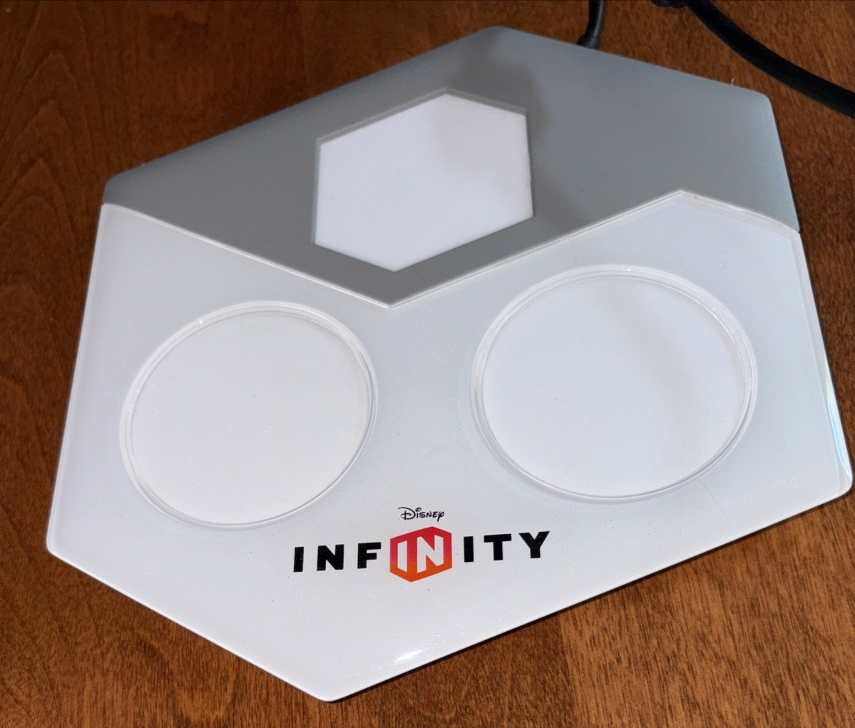 Disney Infinity Lot Power Disc Album Book Binder w 14 Discs 2 Portals Incomplete