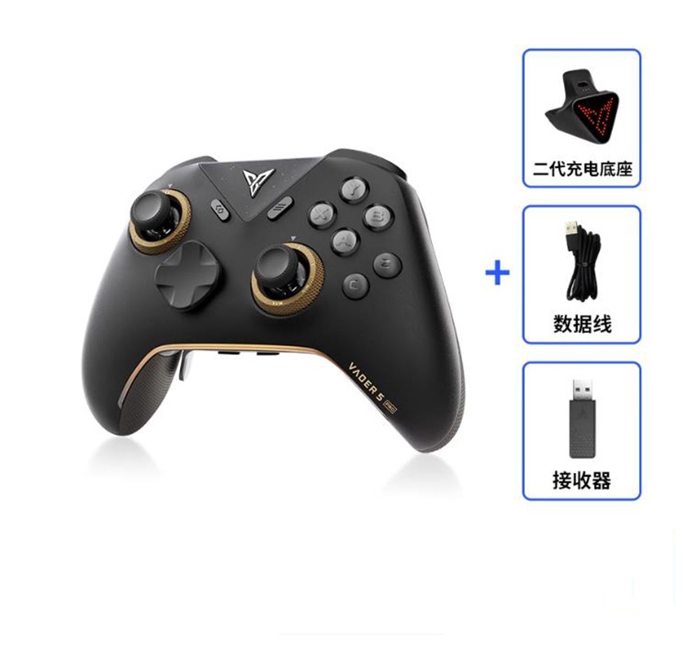 Flydigi Vader 5 Pro 4Pro Wireless Gamepad Game Controller For IOS PC Switch