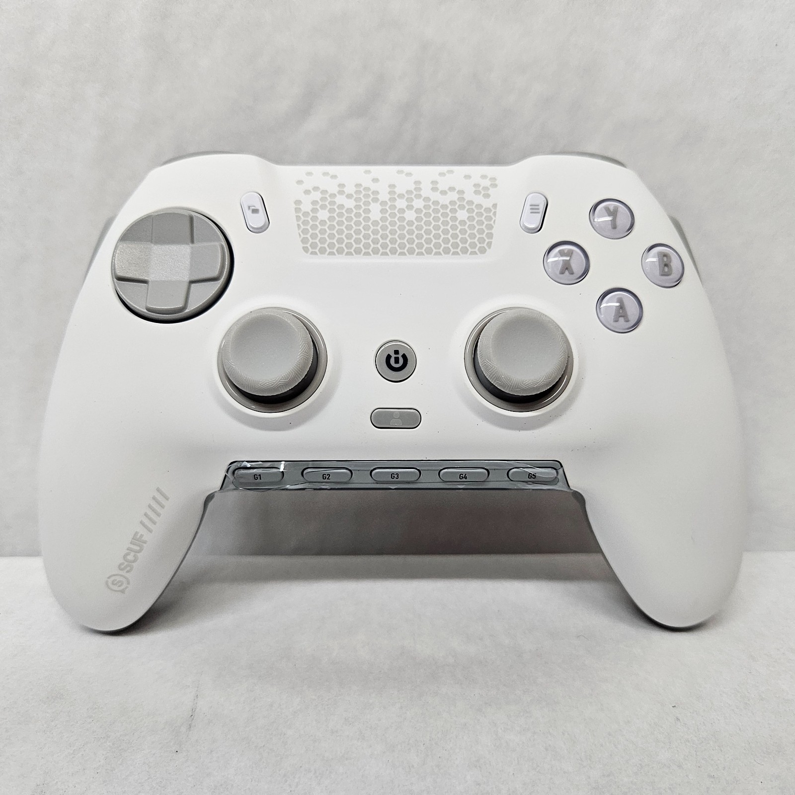 SCUF Envision Pro Wireless PC Gaming Controller White SG601-02 New Open Box