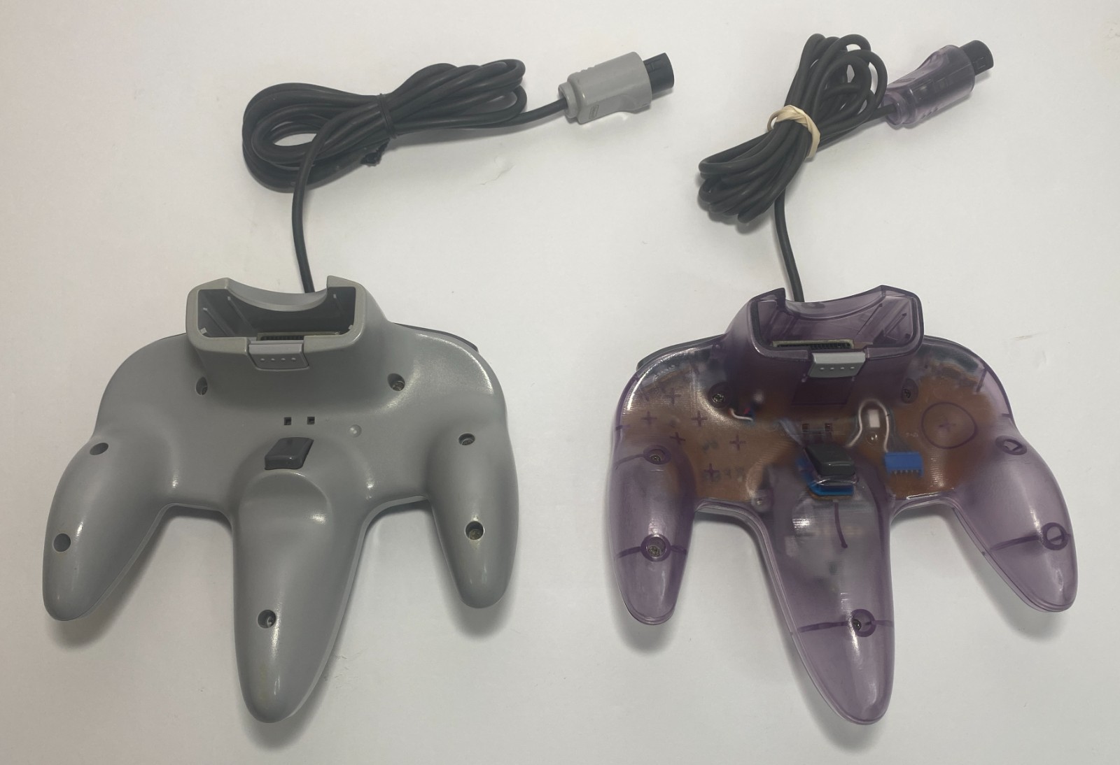 Nintendo 64 N64 Console Bundle – 4 Controllers, Pokemon Stadium & Expansion Pak
