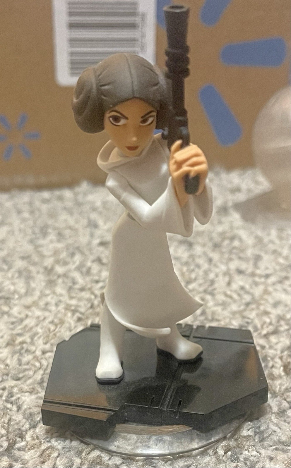 Disney Infinity 3.0 Edition Star Wars Lot Of 7 Including Death Star. Great Cond
