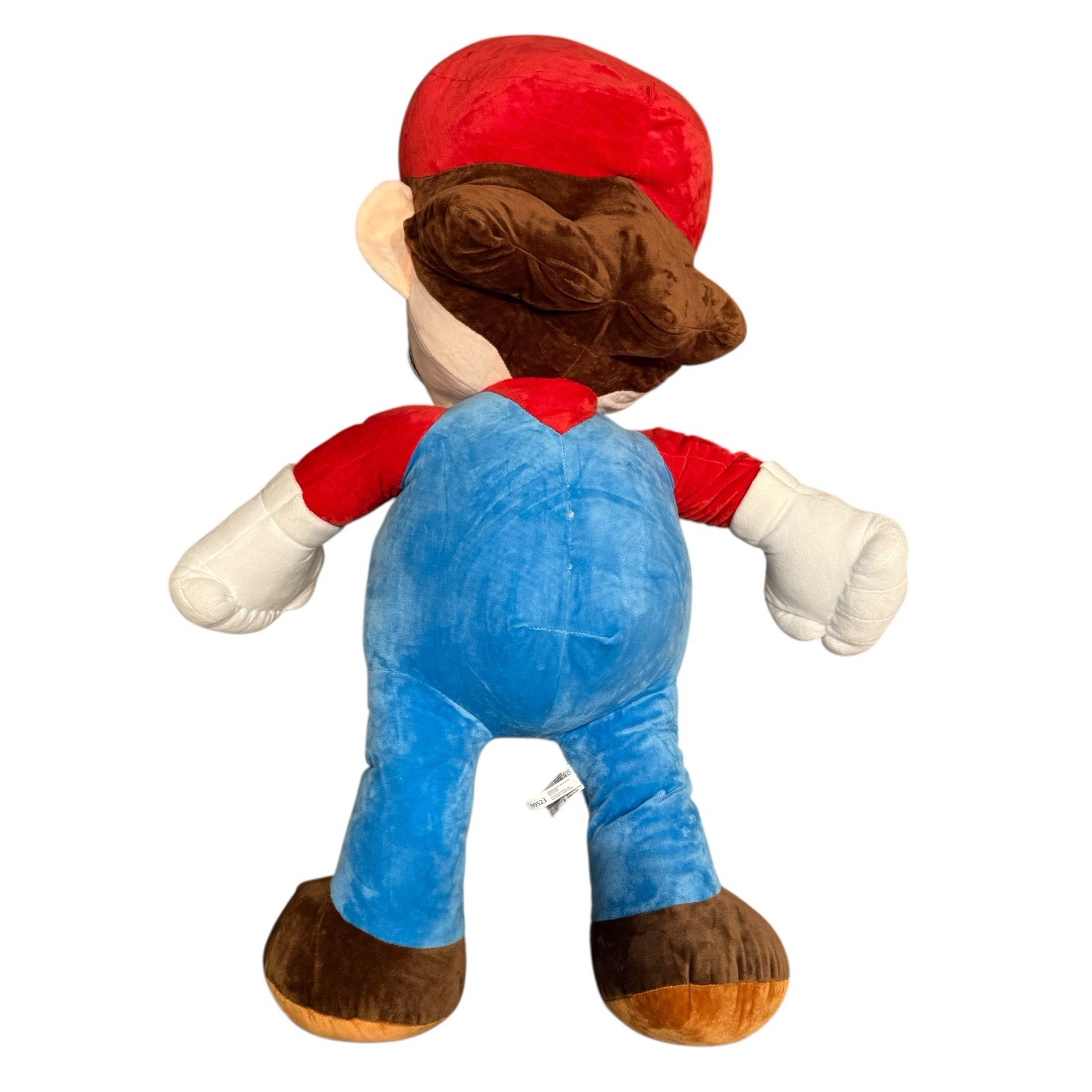 Nintendo Super Mario Bros 36” Jumbo Plush 3FT Huge Stuffed Toy Official