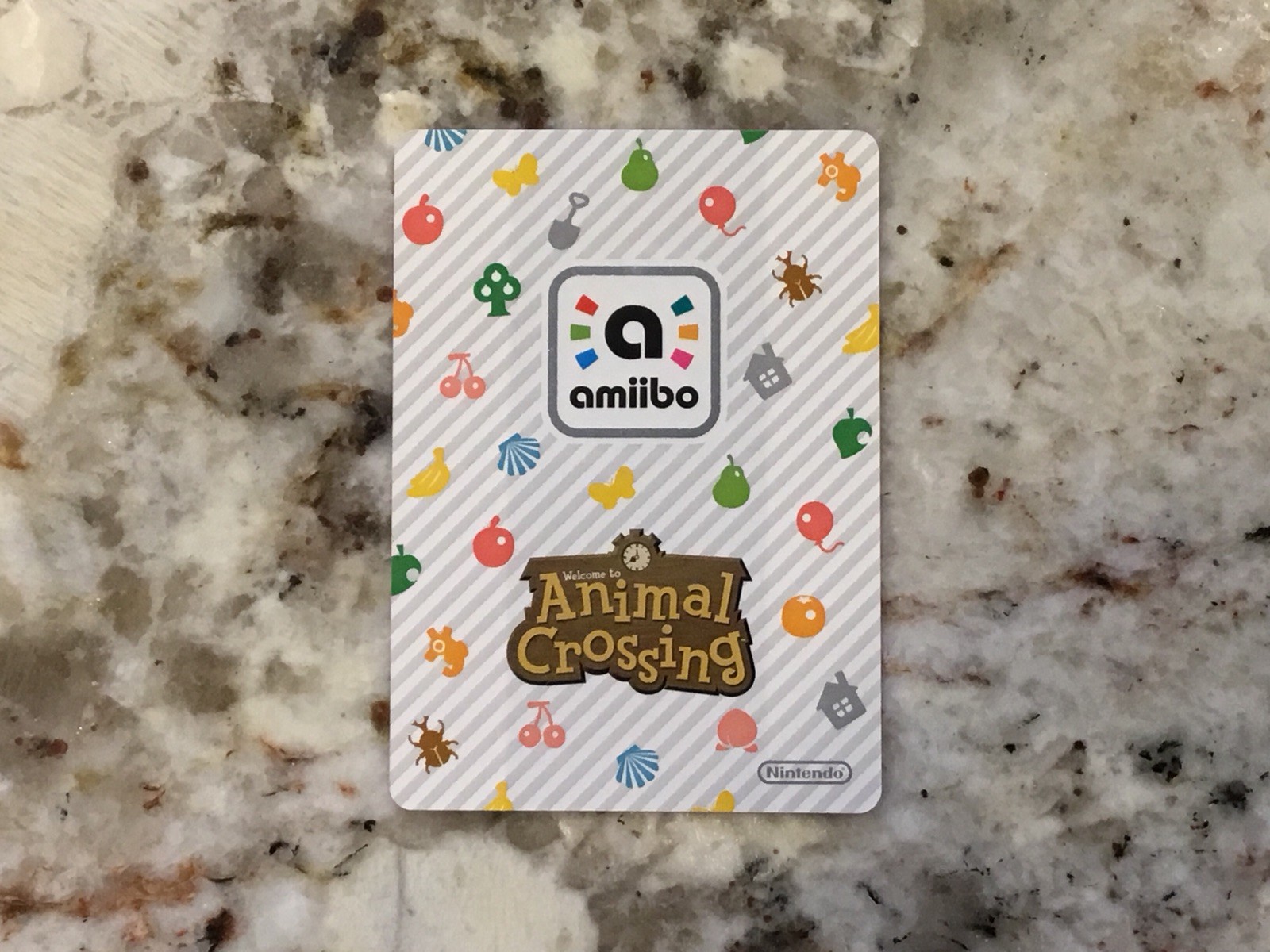 WILLOW #097 Animal Crossing Amiibo Authentic Nintendo Mint Card From Series 1