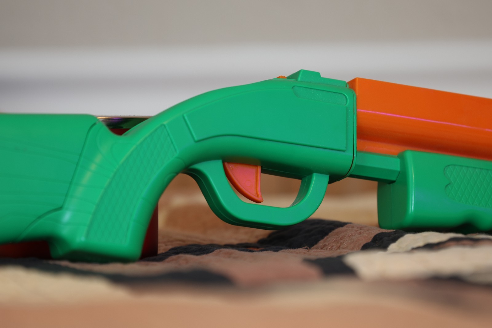 Big Buck Hunter Pro Shotgun Gun Attachment only no game (Nintendo Wii)