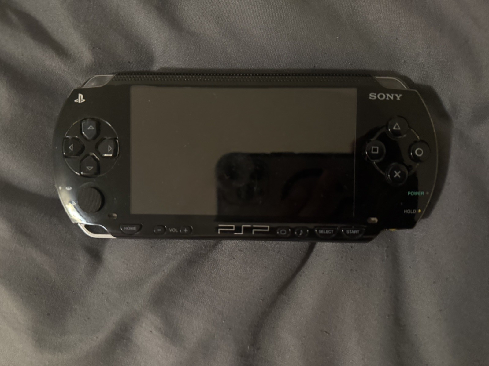 Sony PSP 1000 – Piano Black