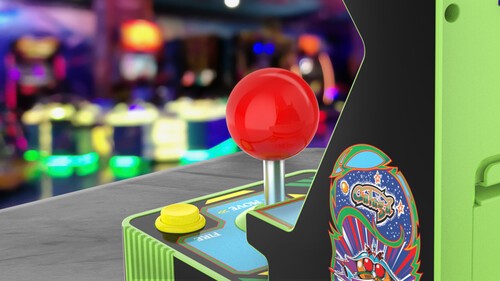 My Arcade – DGUNL-7194 – Galaga Joystick Player [New ]