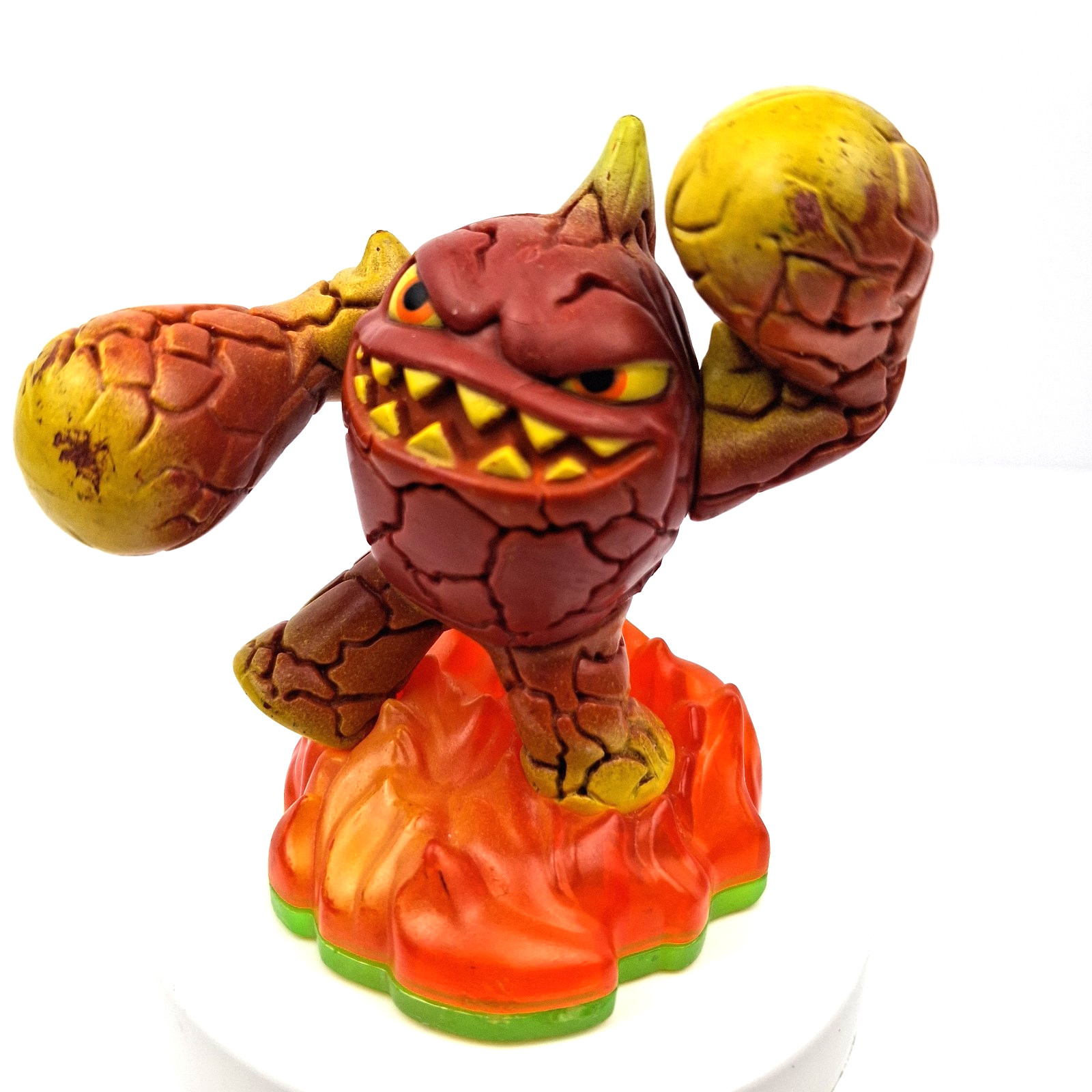 Activision Skylanders Spyro’s Adventure Lot Of 11 Figures