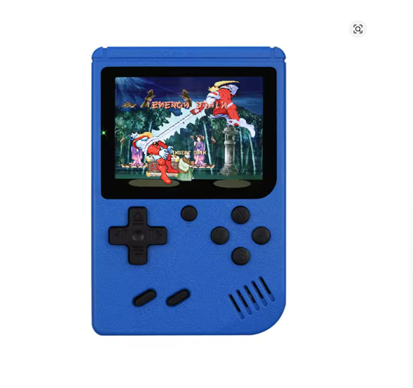 400 In 1 MINI Games Handheld Game Players Portable Retro Video Console Boy