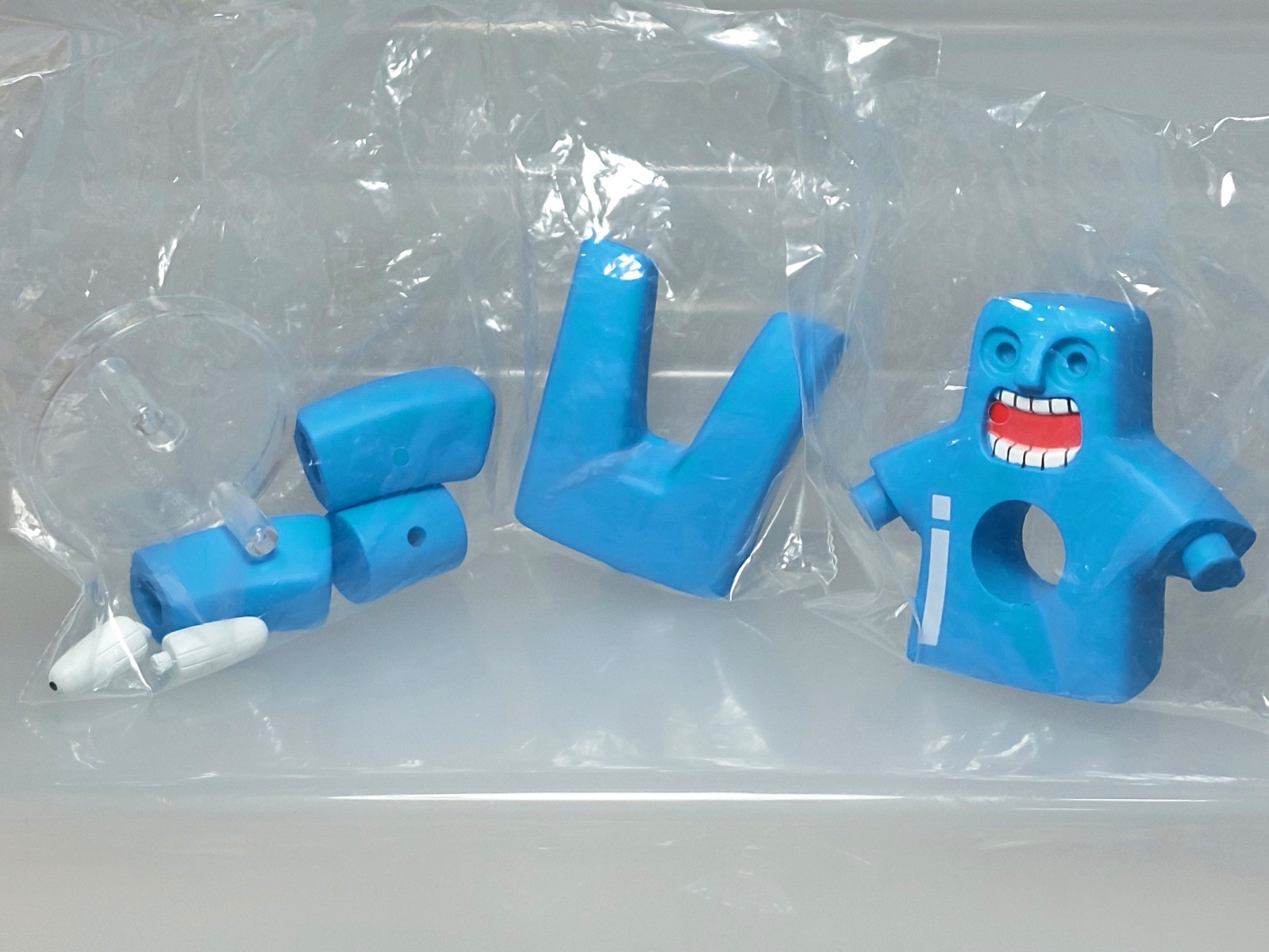 Bobobo-bo Bo-bobo Tokoro Tennosuke Jelly Jiggler #3 Figure SO-TA 2023 New 3.2in