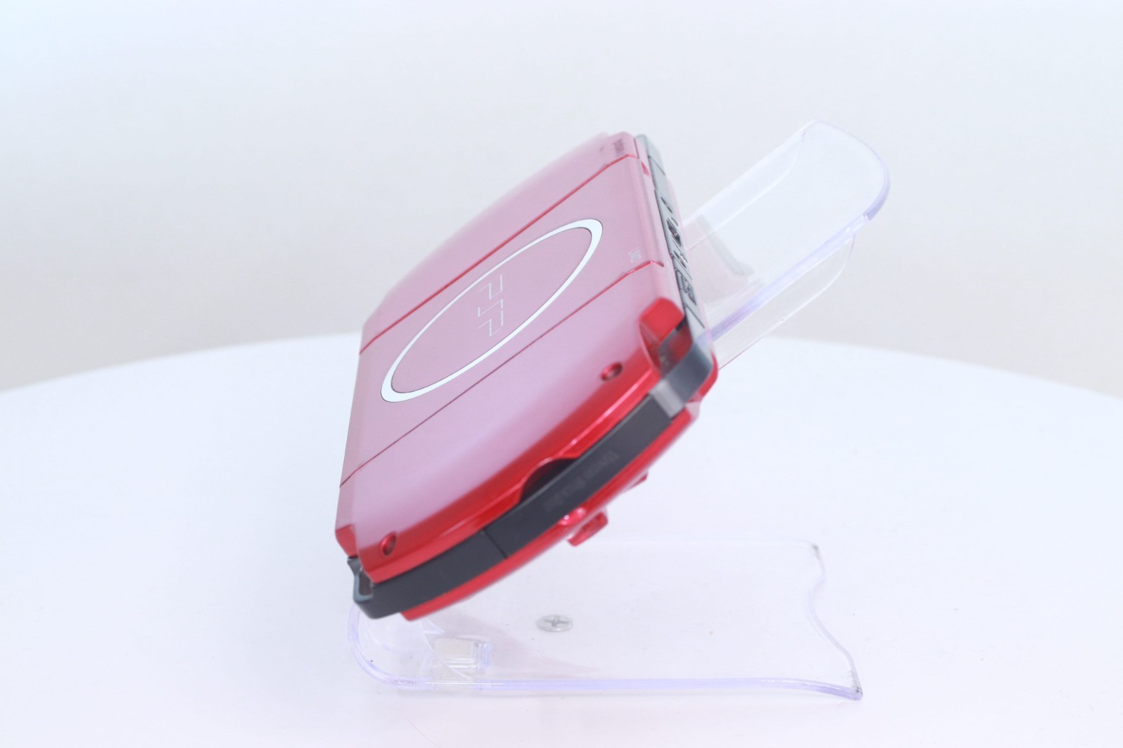 JP Game Sony PSP 3000 Console Only [ Rank : A] Color：Red