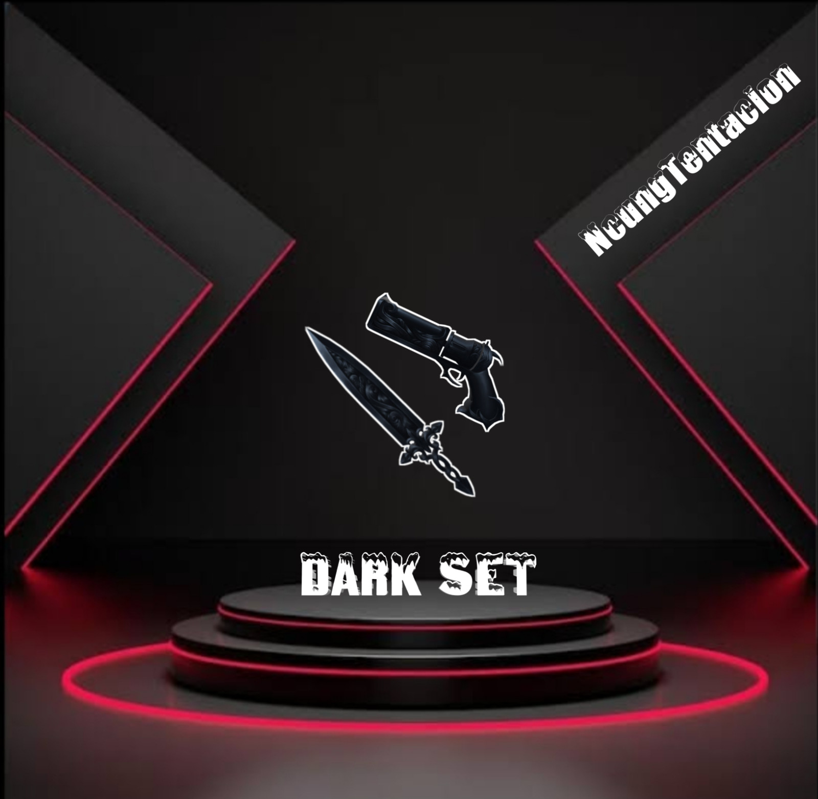 Godly Sets and Items Murder Mystery 2 MM2 Roblox Fast Delivery And Cheap!