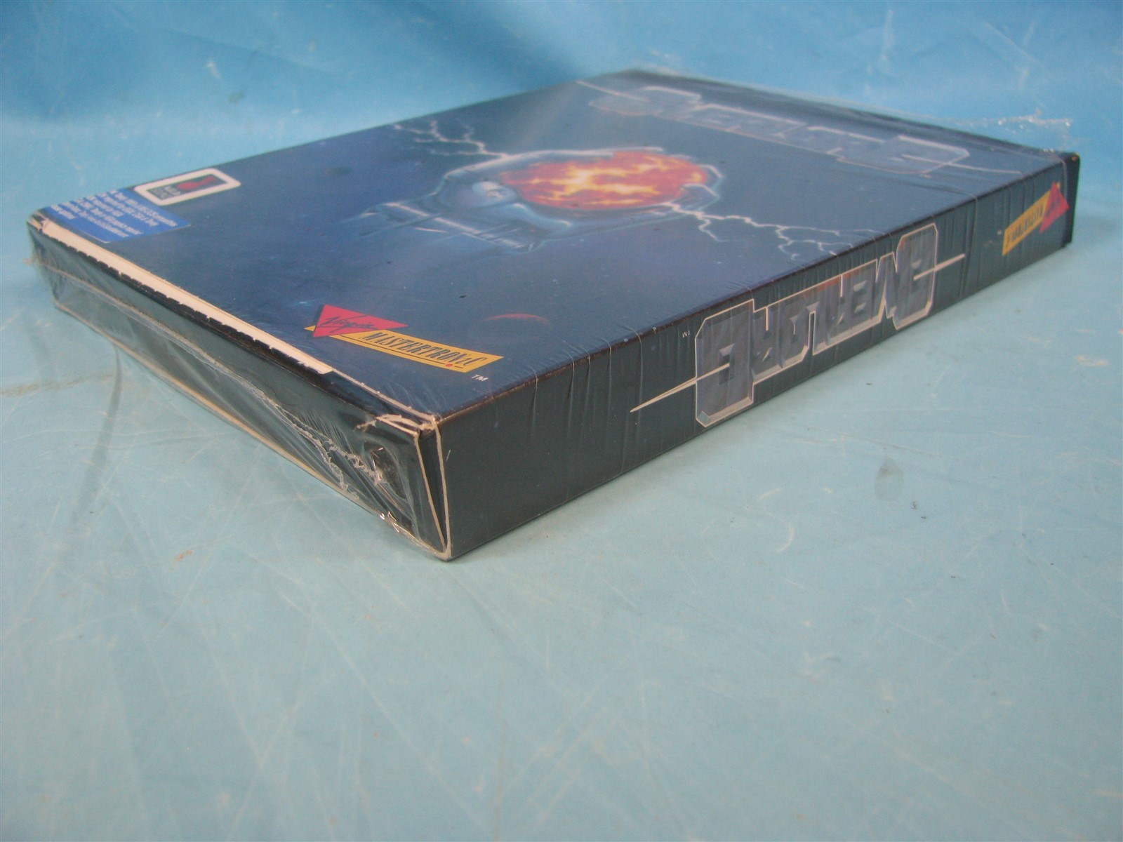 VINTAGE 1991 Overlord / Supremacy: Your Will Be Done – Big Box (PC 5.25 IBM)