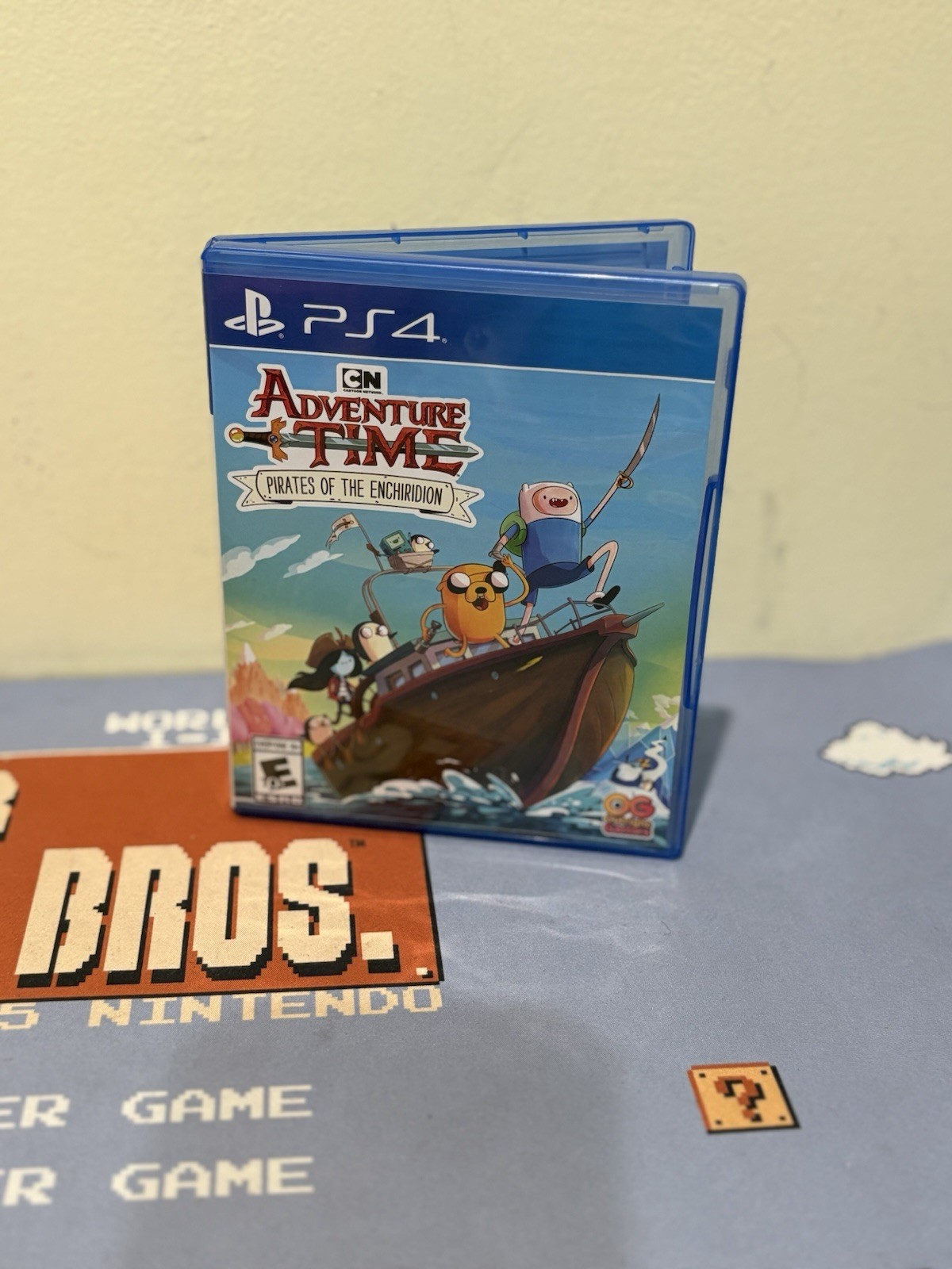 Adventure Time: Pirates of the Enchiridion – Sony PlayStation 4