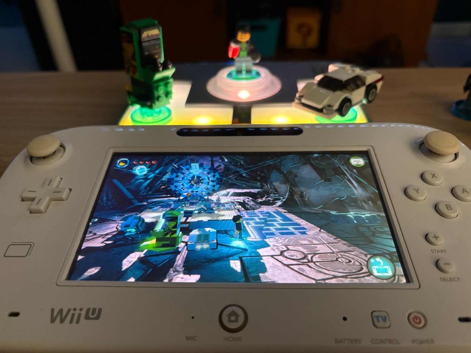 LEGO Dimensions – Midway Arcade Level Pack – Tested and Work Great