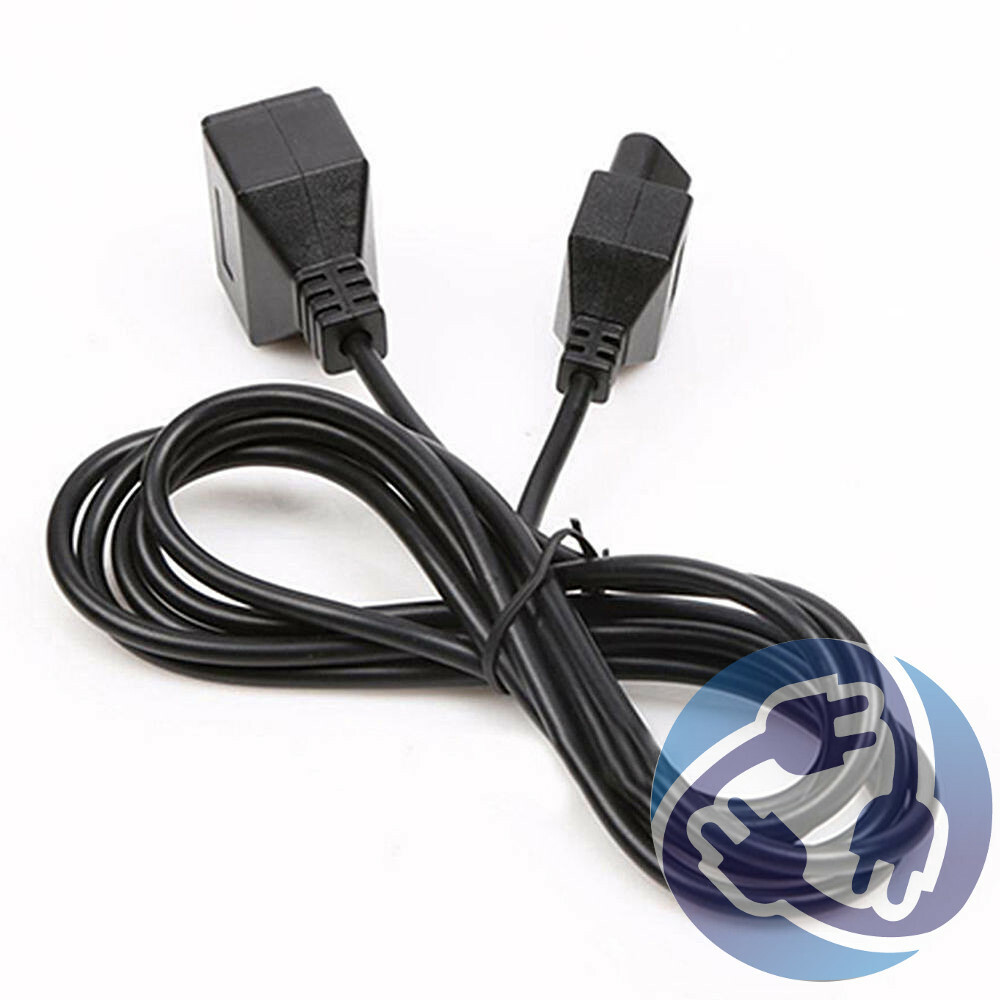 Lot 20x 6 ft Extension Cable for Original 1985 Nintendo NES Controller
