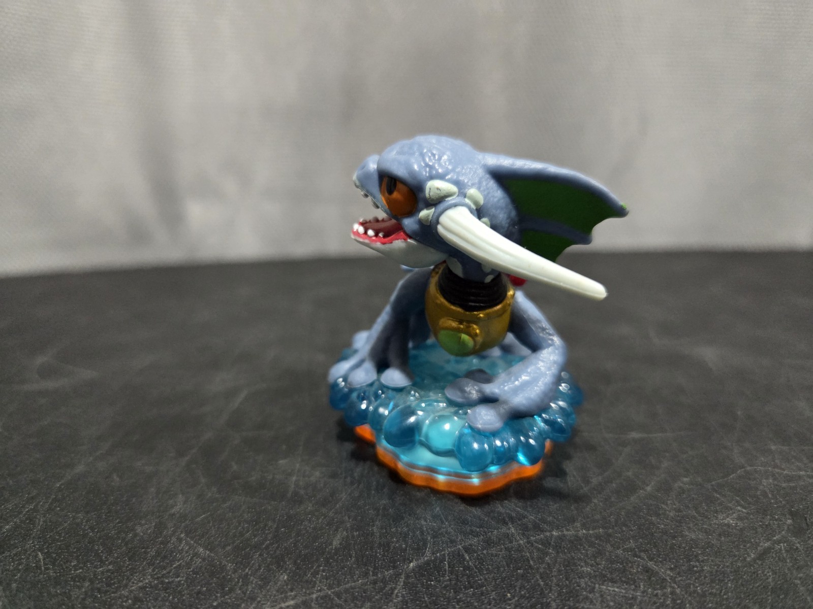 Skylanders Giants Character Figure: ZAP | Series 2 | orange base