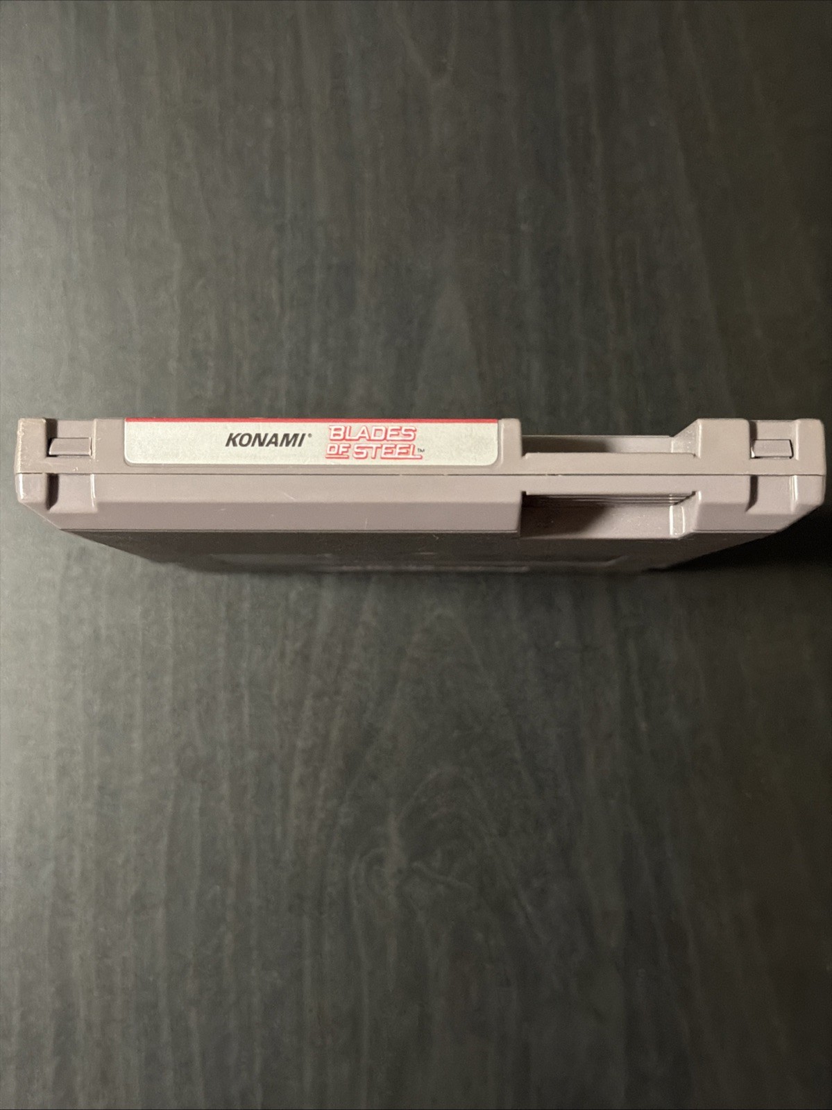 Blades of Steel (Nintendo NES, 1988) Classic Series Red Label – Tested!