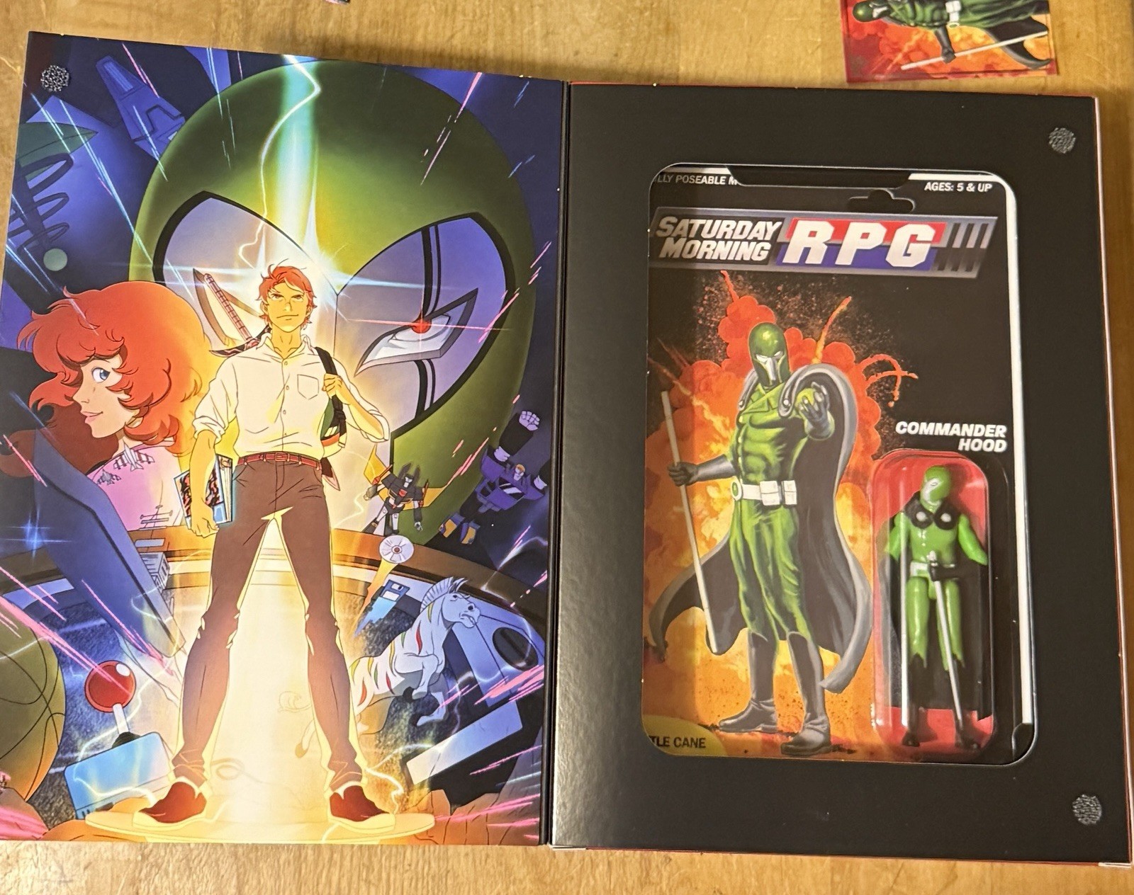 Saturday Morning RPG Collector’s Edition (Nintendo Switch) – Limited Run Games